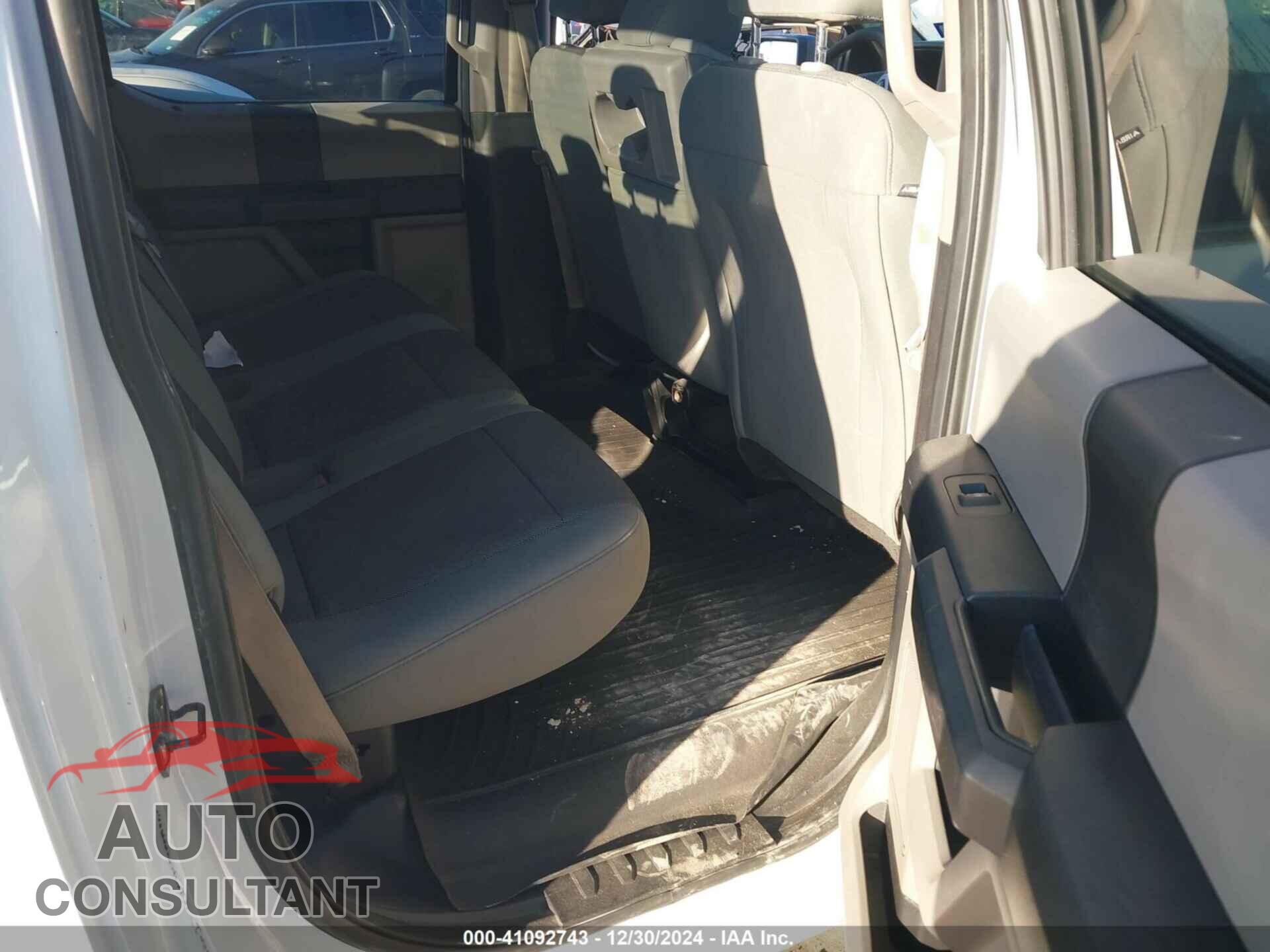 FORD F-150 2017 - 1FTEW1C8XHFB12910
