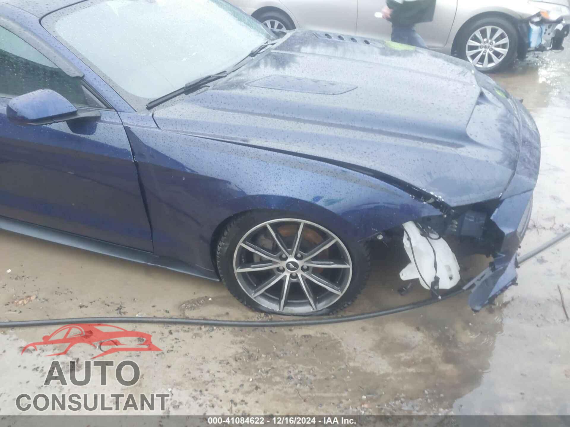 FORD MUSTANG 2018 - 1FA6P8THXJ5162587
