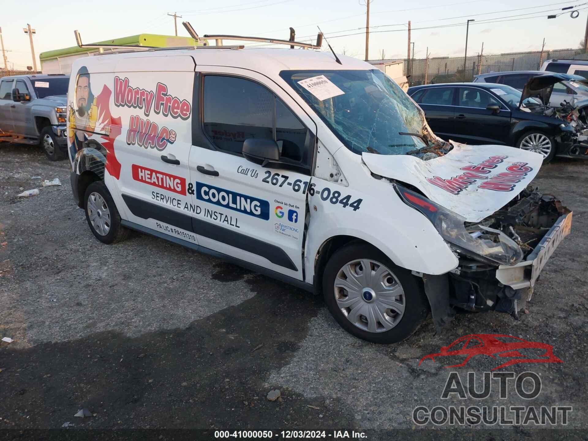 FORD TRANSIT CONNECT 2015 - NM0LS7E72F1176571