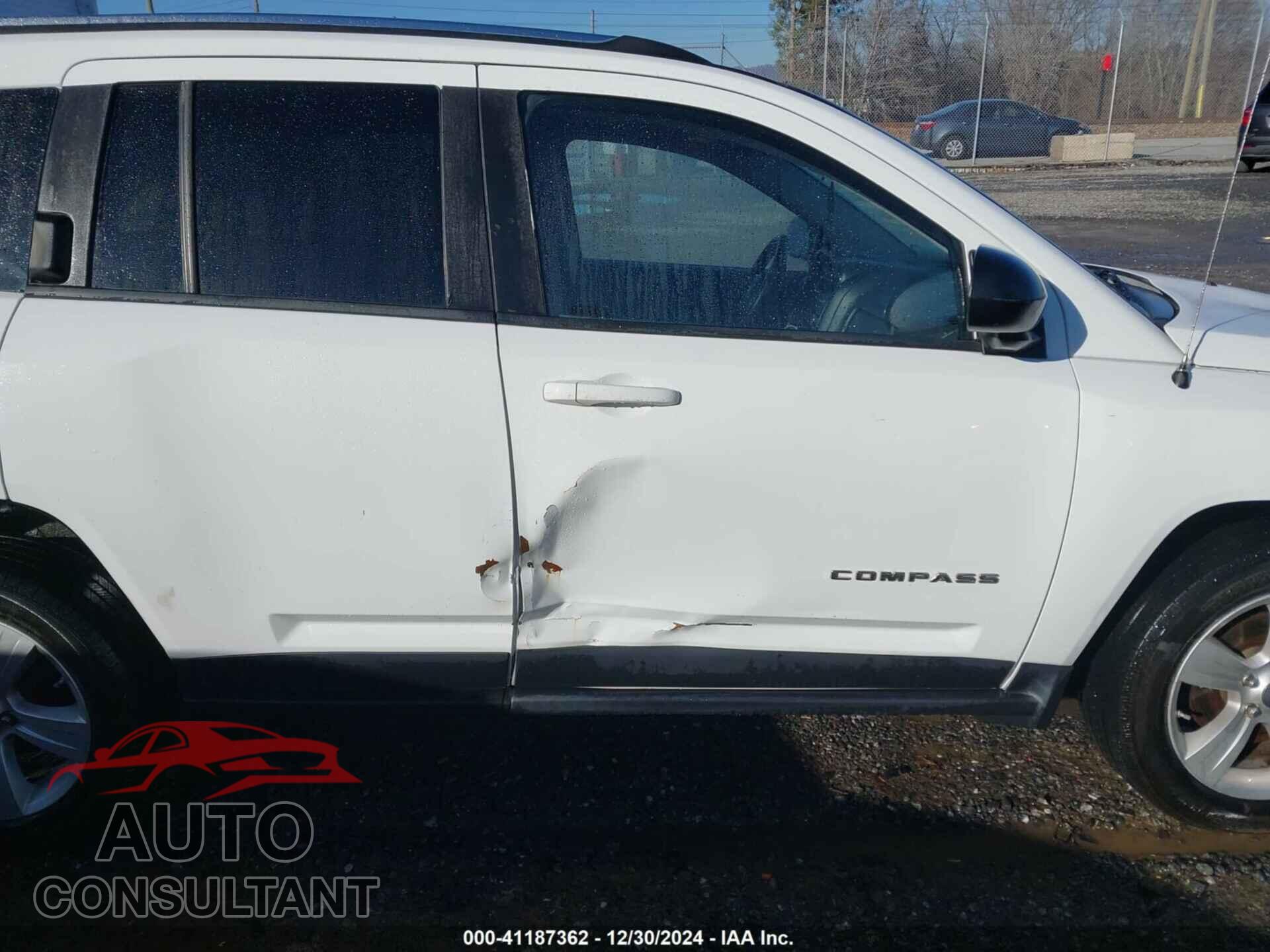 JEEP COMPASS 2012 - 1C4NJDBB8CD597114