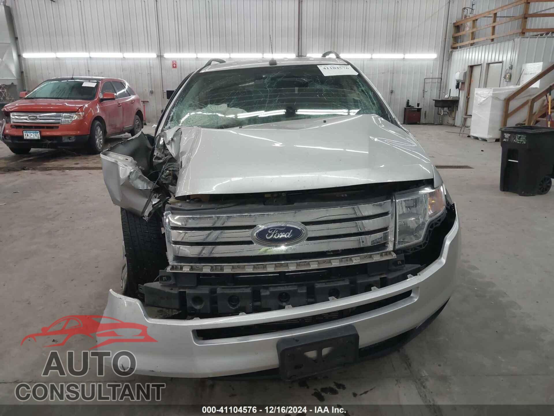 FORD EDGE 2009 - 2FMDK39C29BA63862
