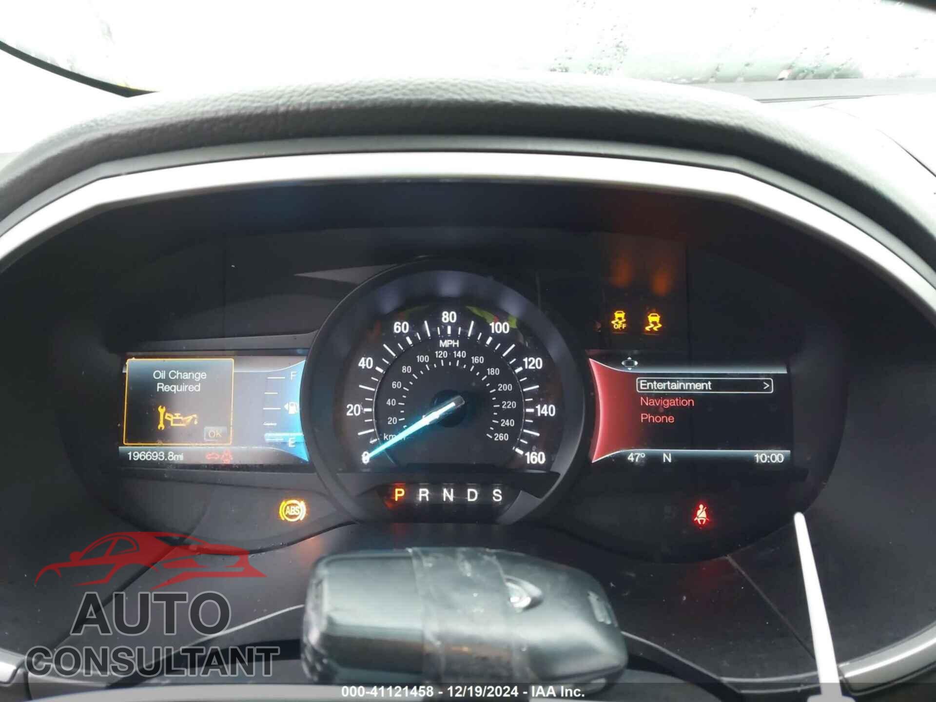 FORD EDGE 2016 - 2FMPK3J82GBB43051