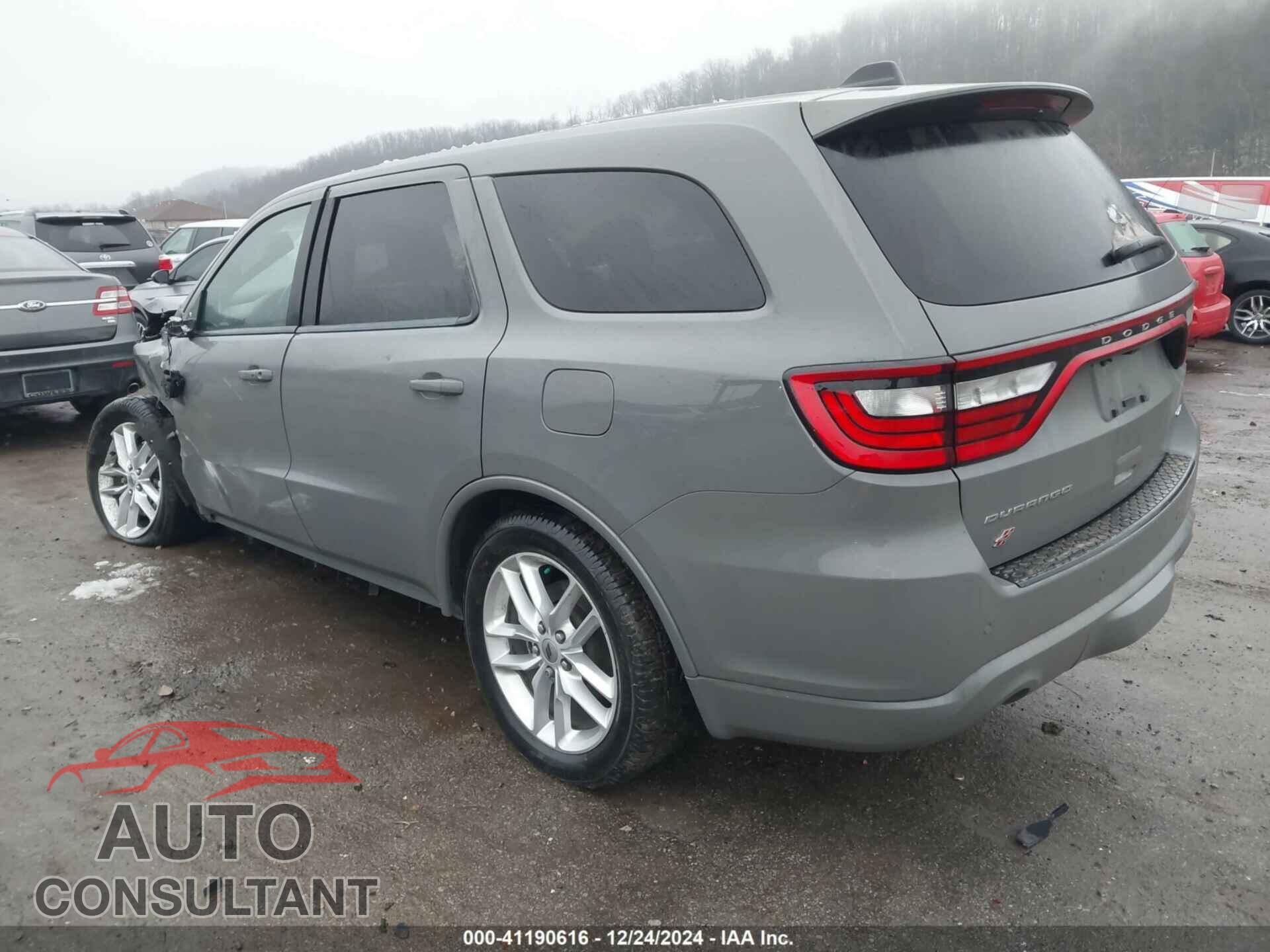 DODGE DURANGO 2023 - 1C4RDJDG1PC556514