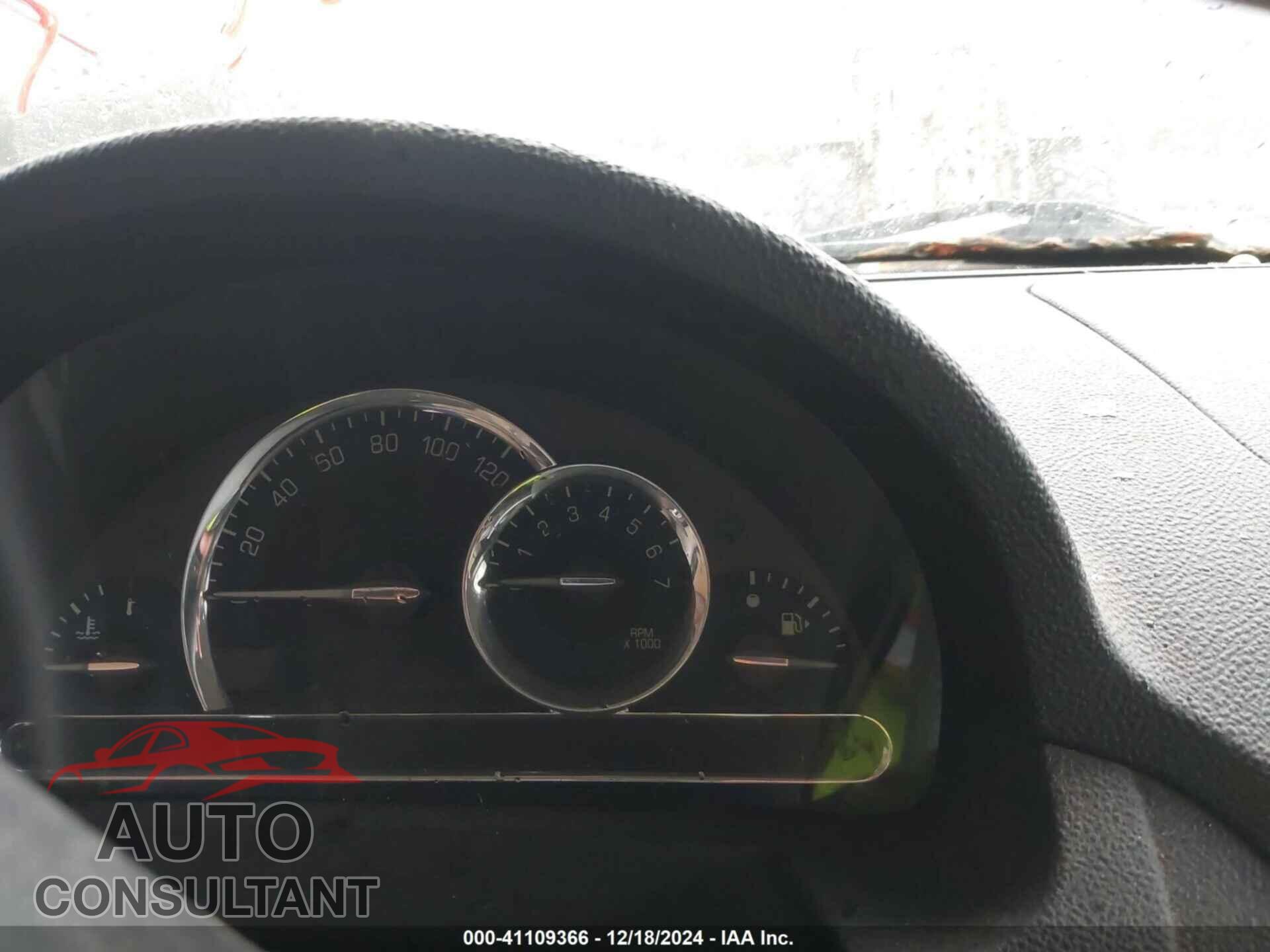 CHEVROLET HHR 2011 - 3GNBABFW2BS513489
