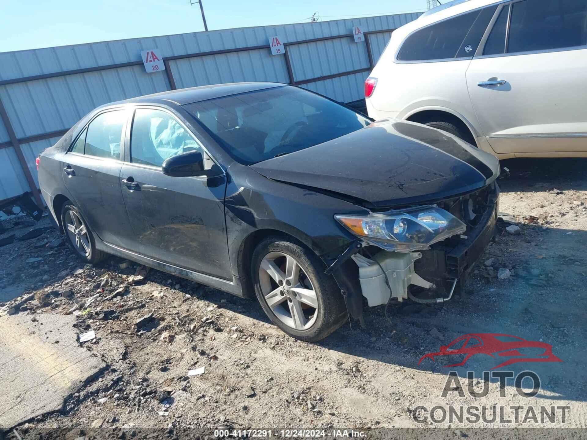 TOYOTA CAMRY 2014 - 4T1BF1FK5EU335093