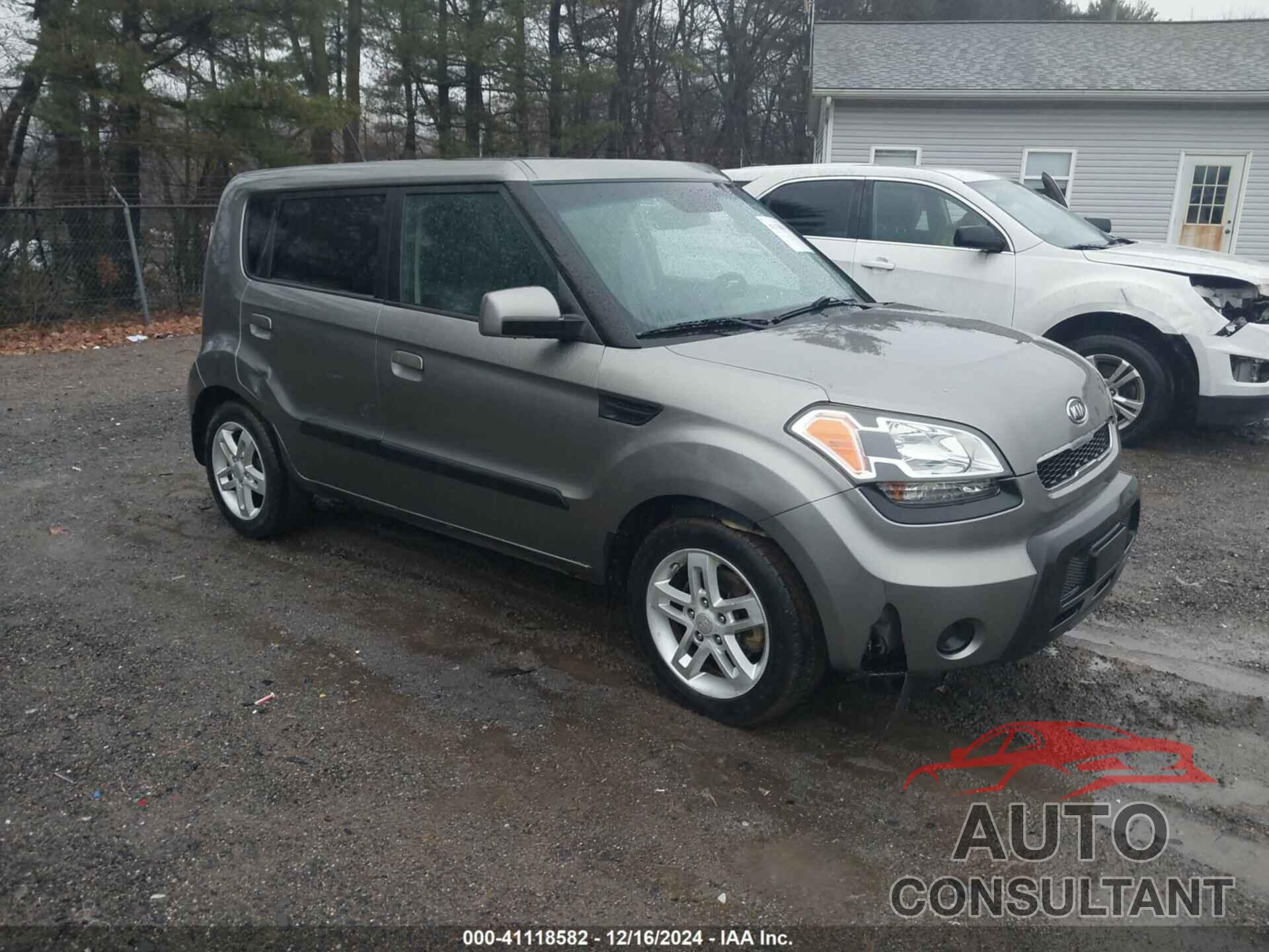 KIA SOUL 2010 - KNDJT2A21A7062412