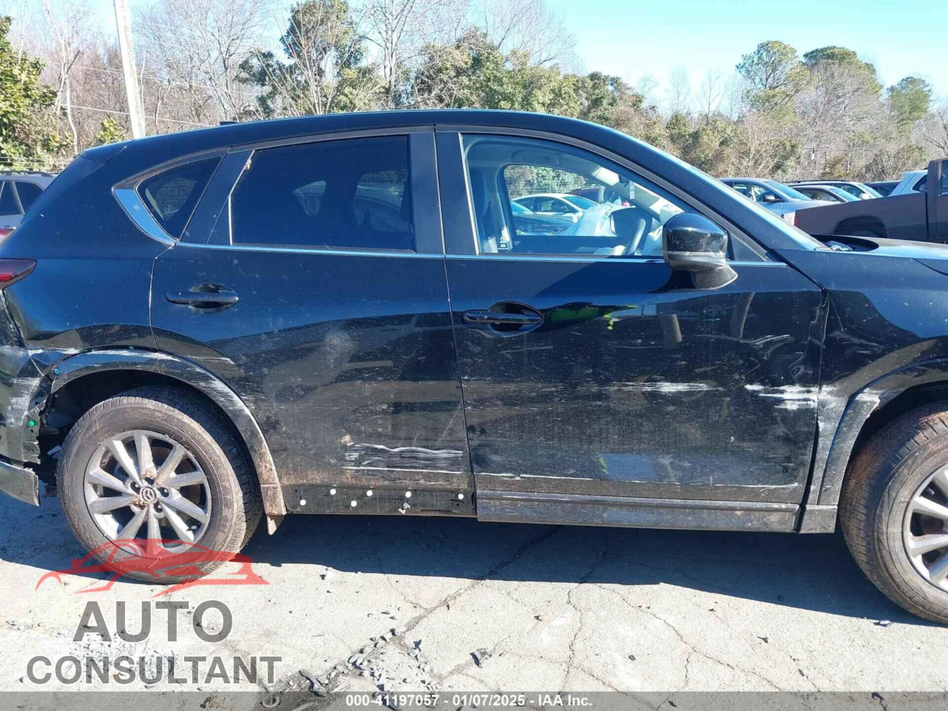 MAZDA CX-5 2024 - JM3KFBBL5R0426362