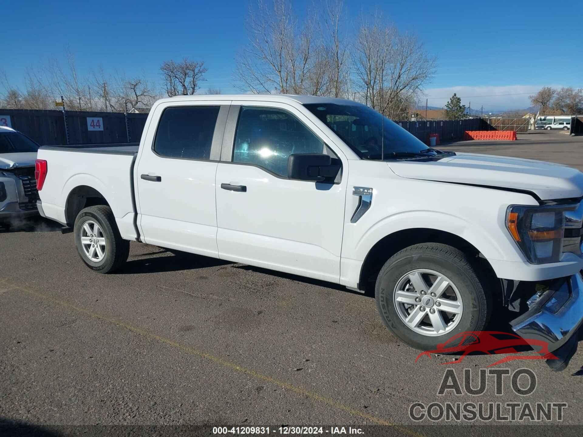 FORD F150 2023 - 1FTEW1C82PKD35402