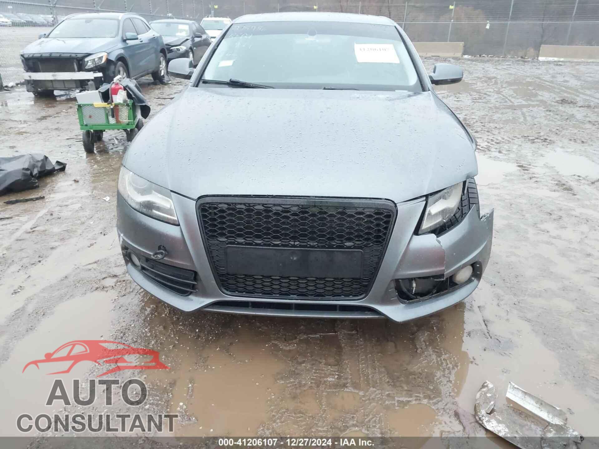 AUDI A4 2012 - WAUFFAFL7CA032679