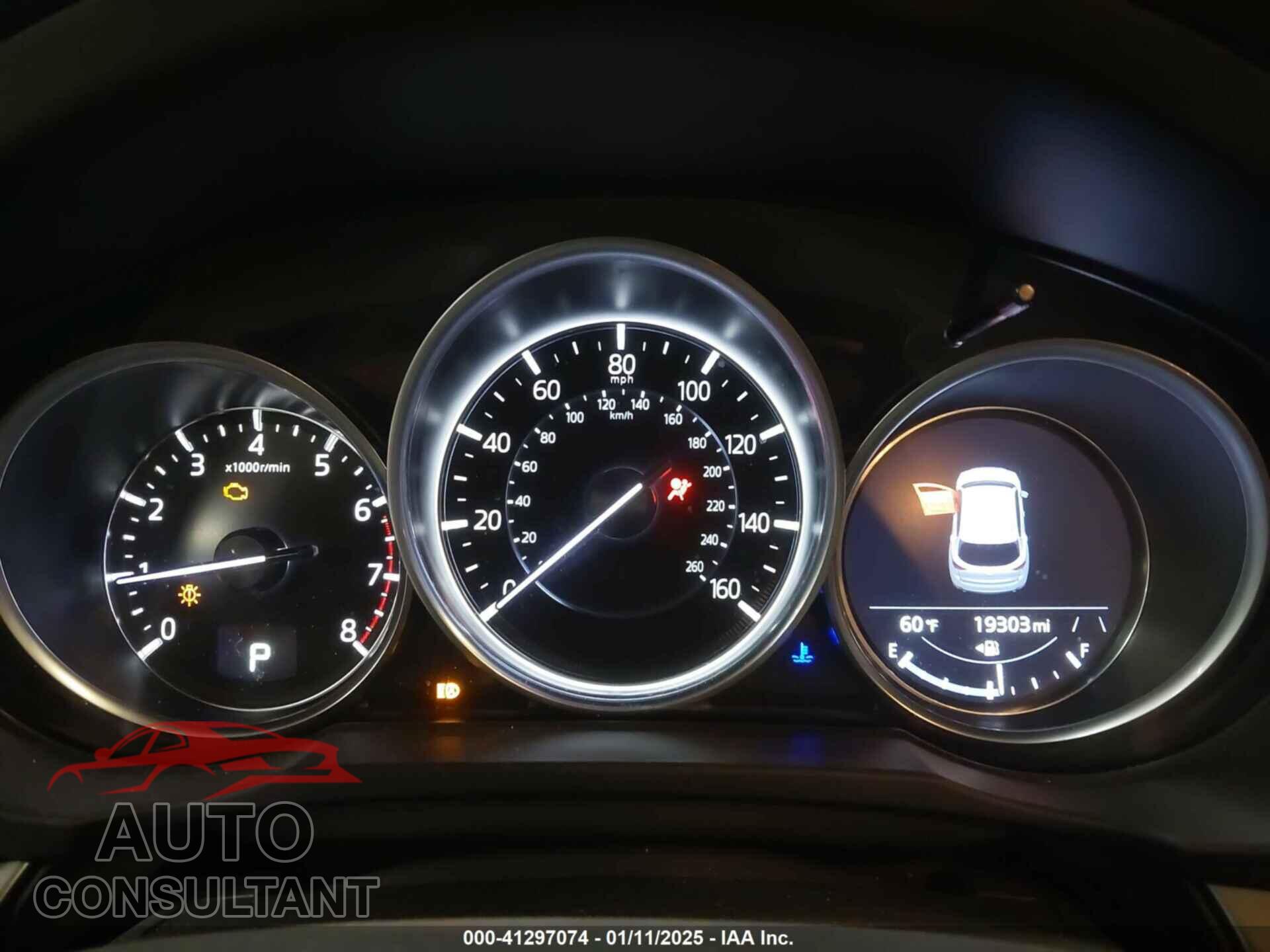 MAZDA CX-5 2023 - JM3KFBCM4P0289998