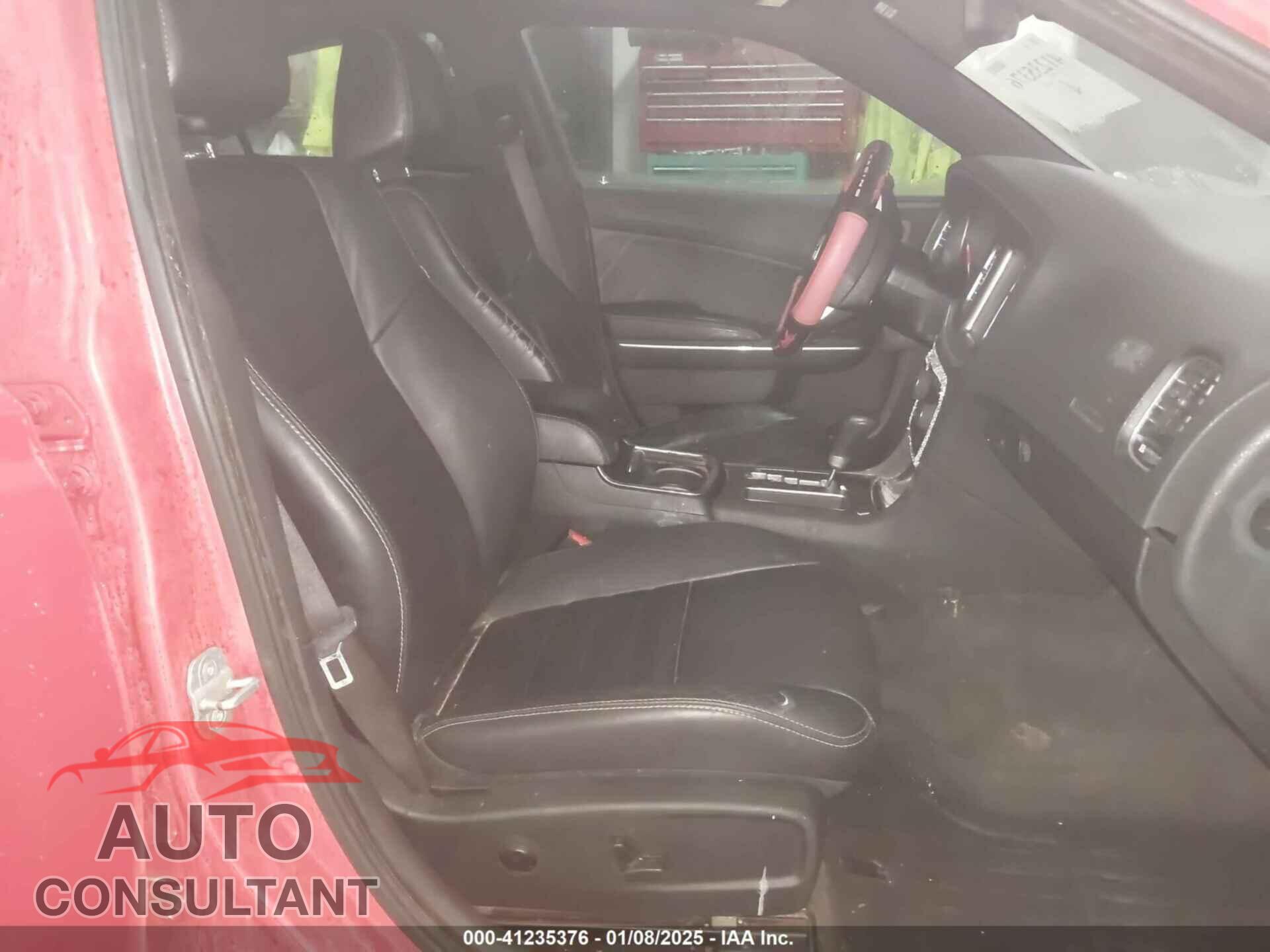 DODGE CHARGER 2012 - 2C3CDXDT5CH103921