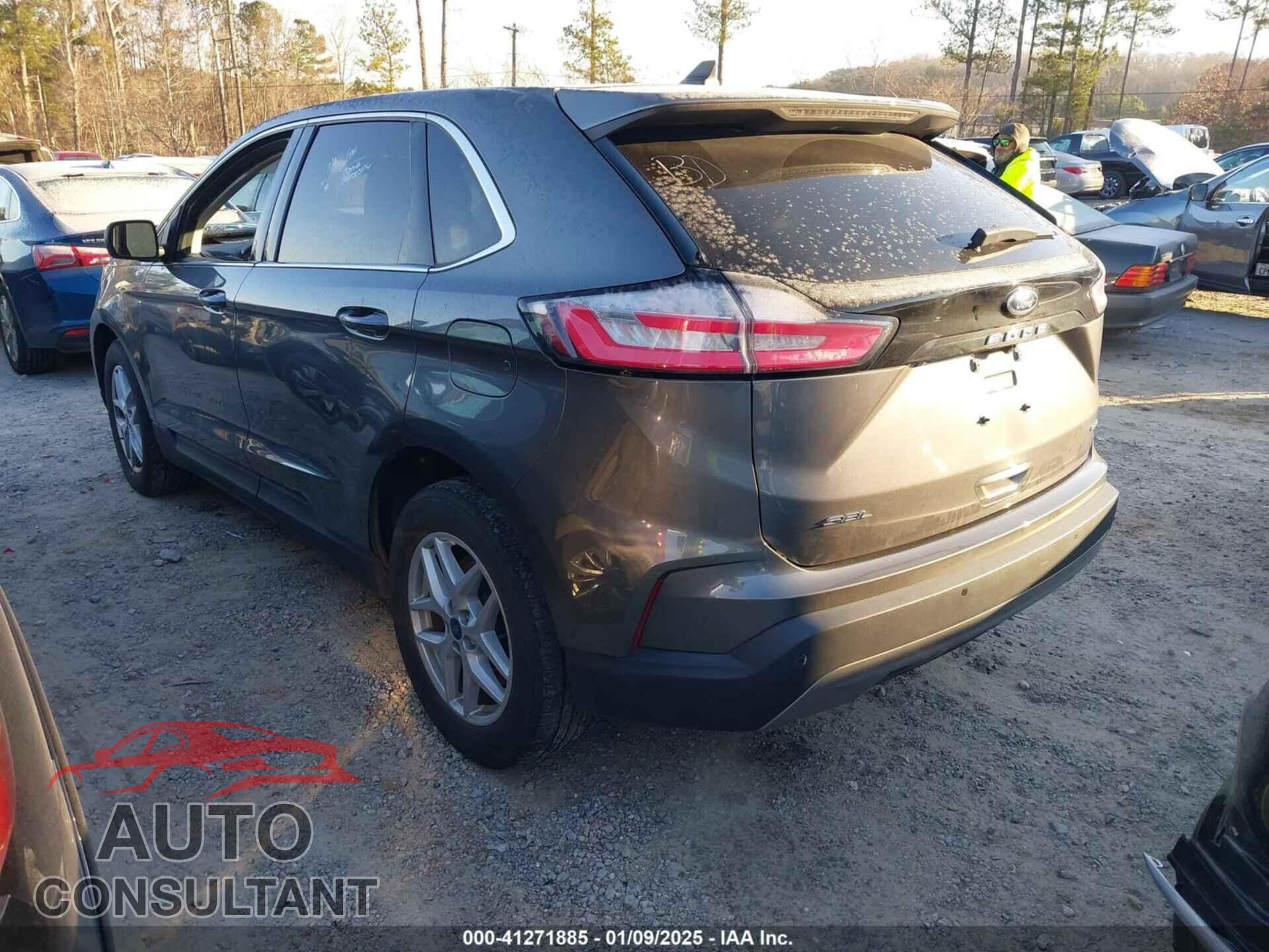 FORD EDGE 2022 - 2FMPK4J92NBA92064