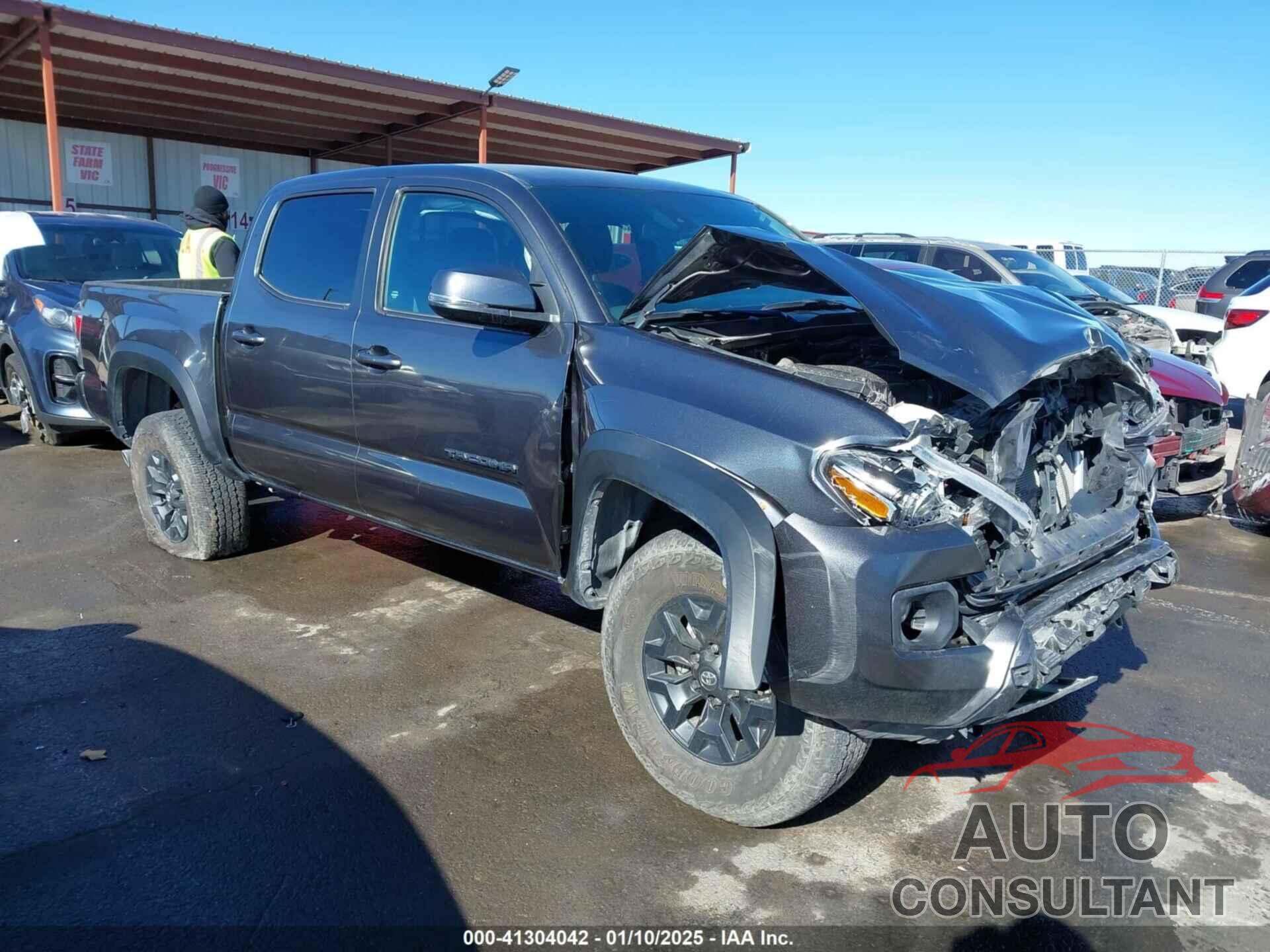 TOYOTA TACOMA 2023 - 3TMCZ5AN1PM579100