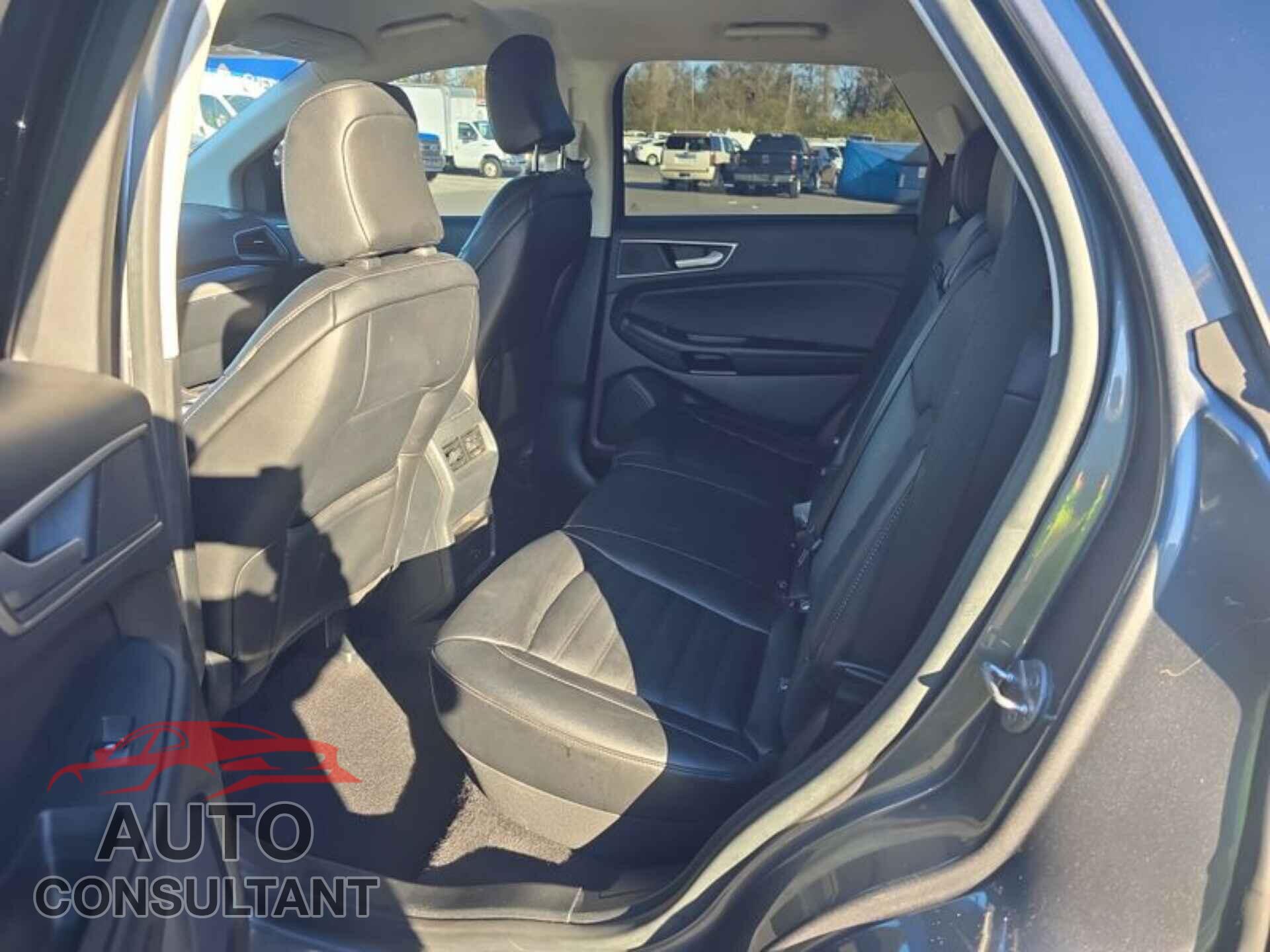 FORD EDGE 2021 - 2FMPK4J91MBA24742