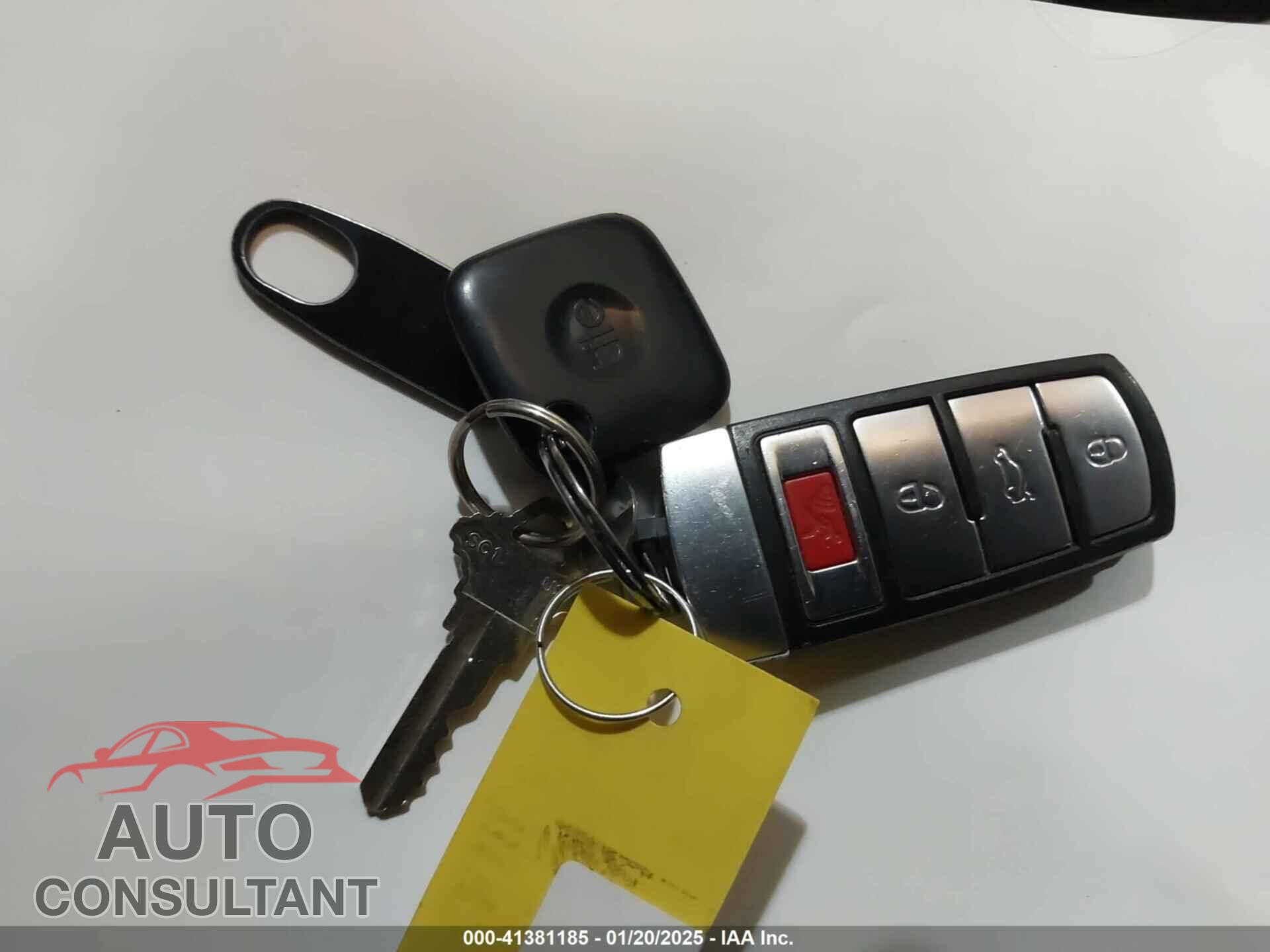 VOLKSWAGEN CC 2012 - WVWMP7ANXCE538566