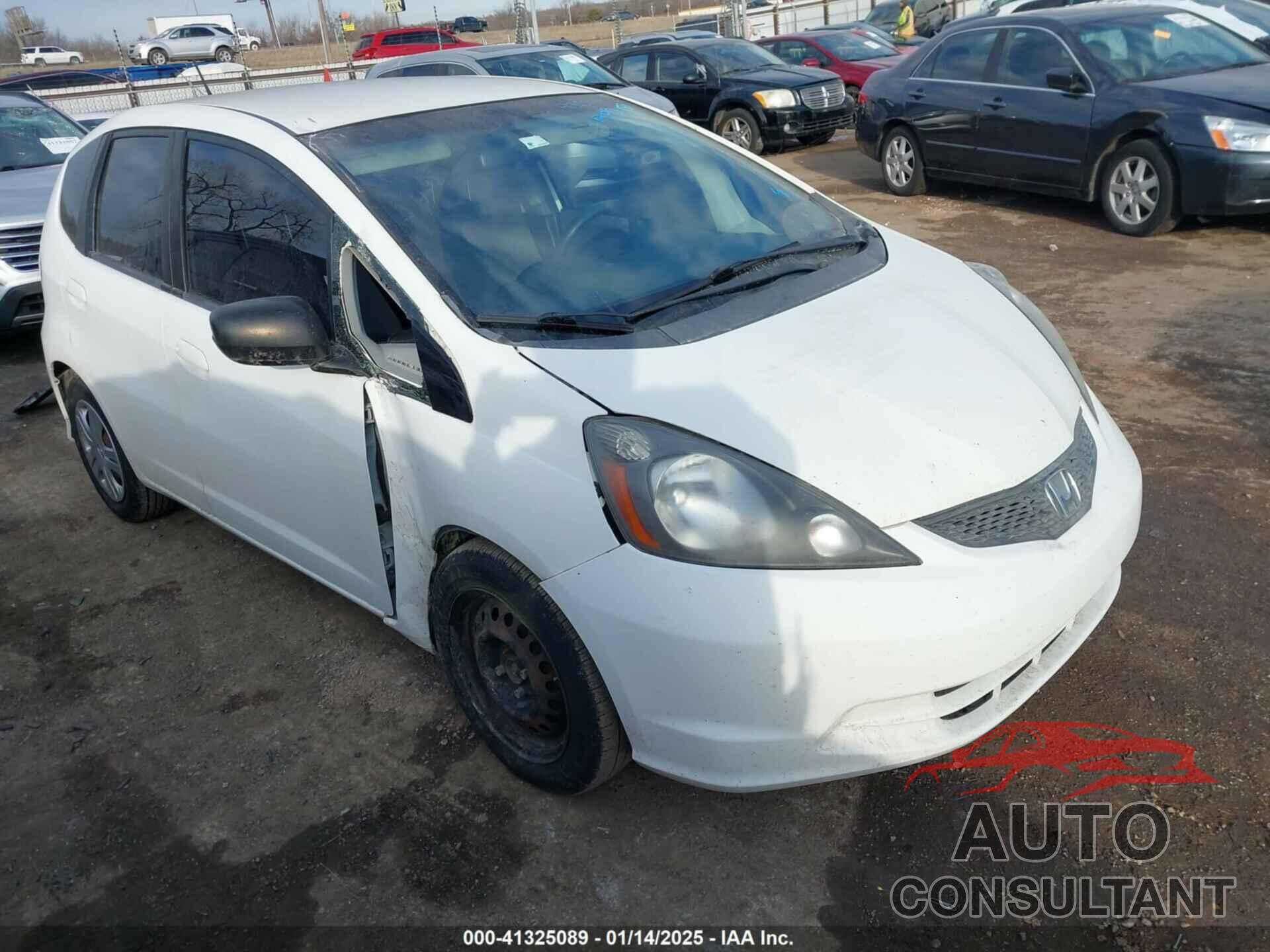 HONDA FIT 2009 - JHMGE88299S015228