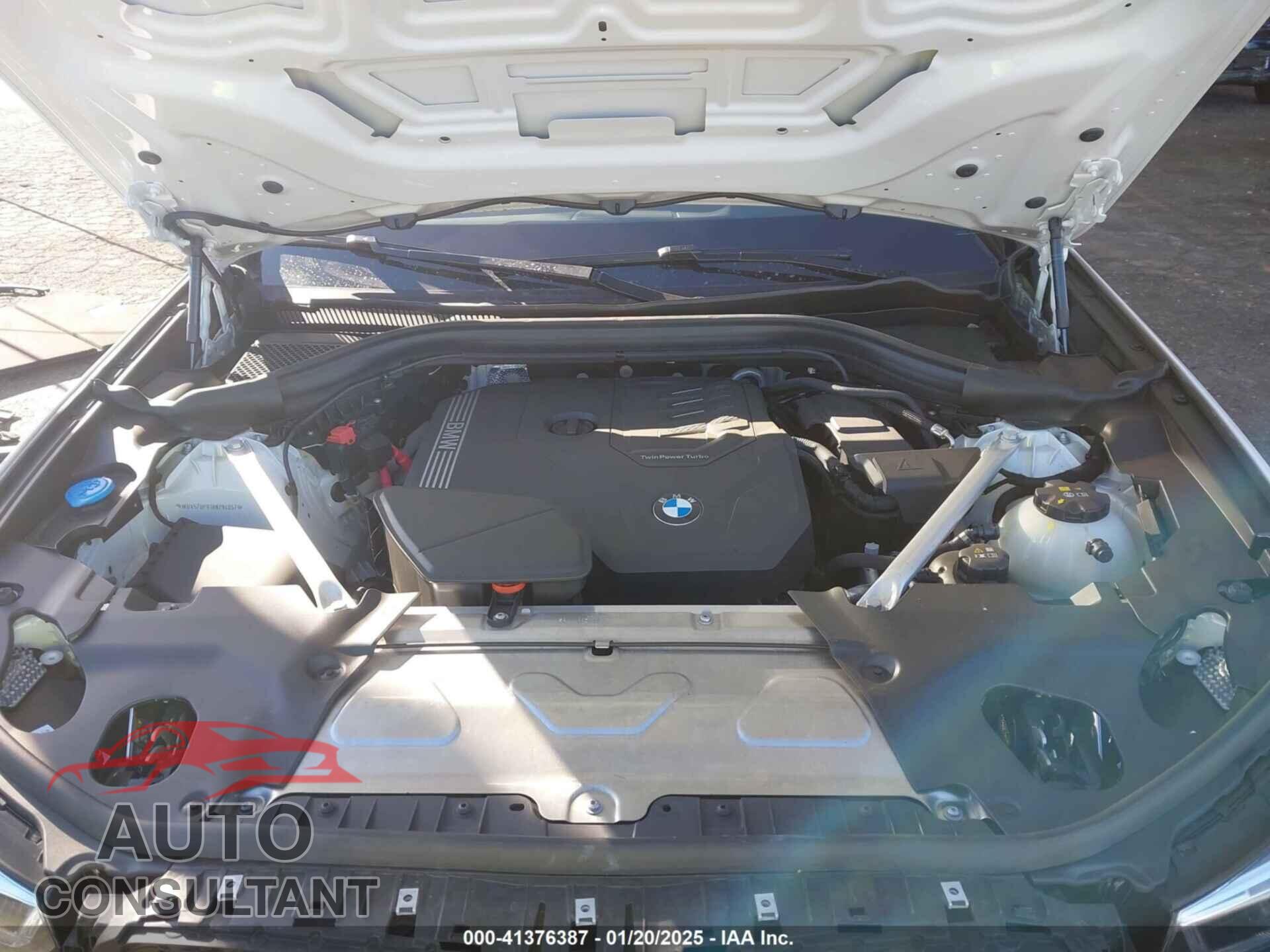 BMW X3 2024 - WBX57DP03RN294057