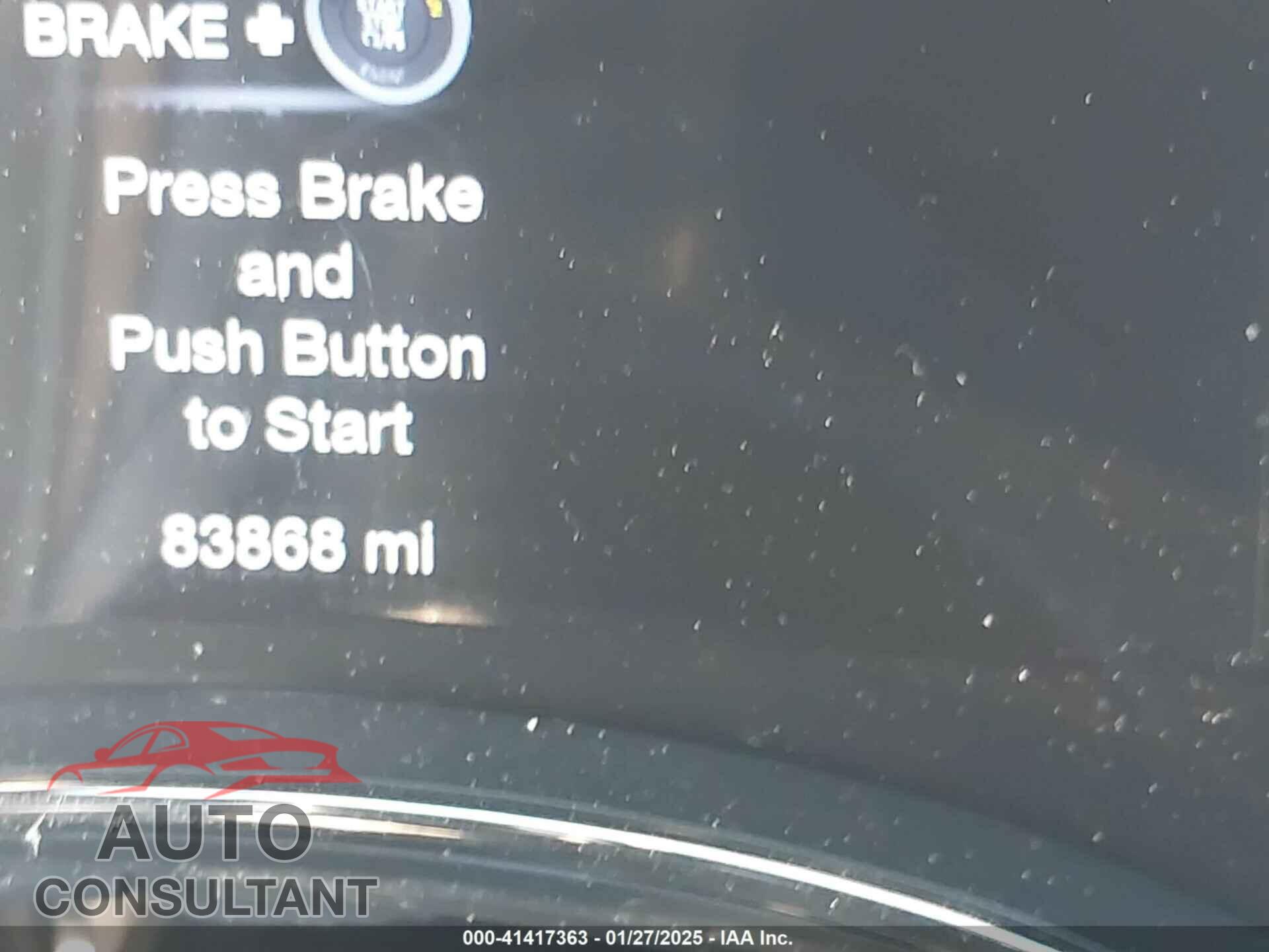 DODGE DURANGO 2020 - 1C4SDJCT9LC131696