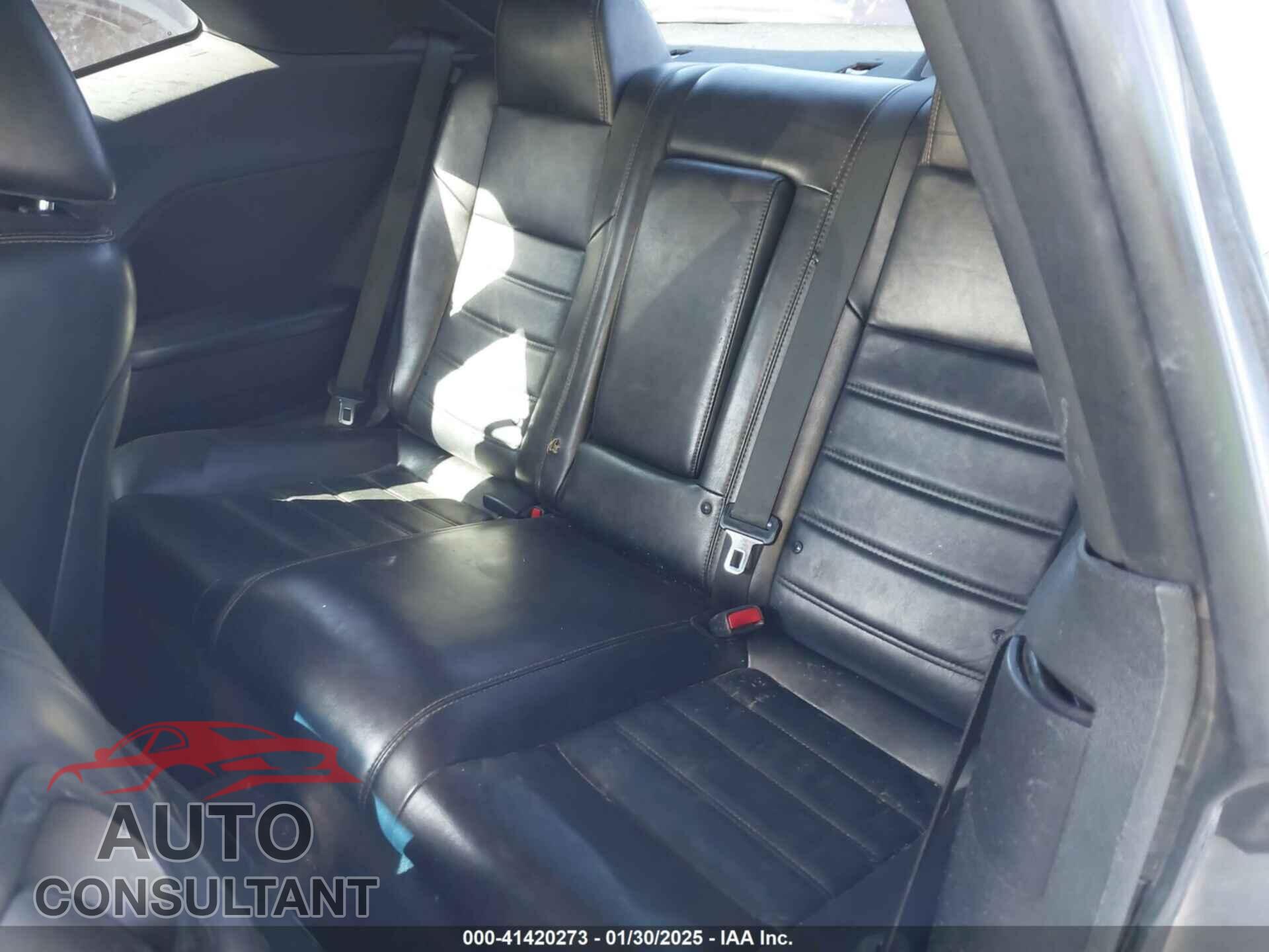 DODGE CHALLENGER 2014 - 2C3CDYBT1EH273964