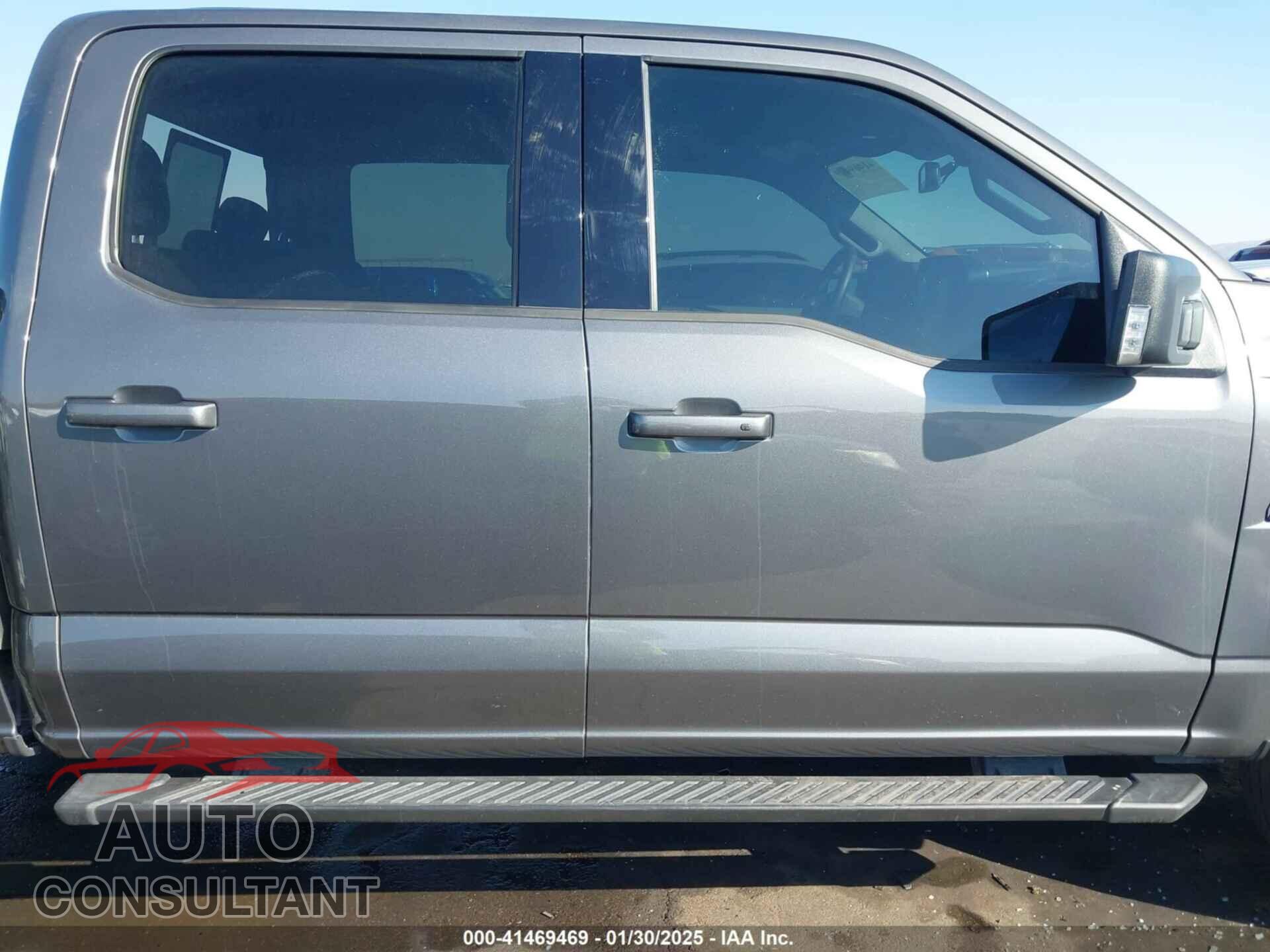 FORD F-150 2023 - 1FTFW1E88PKG03497
