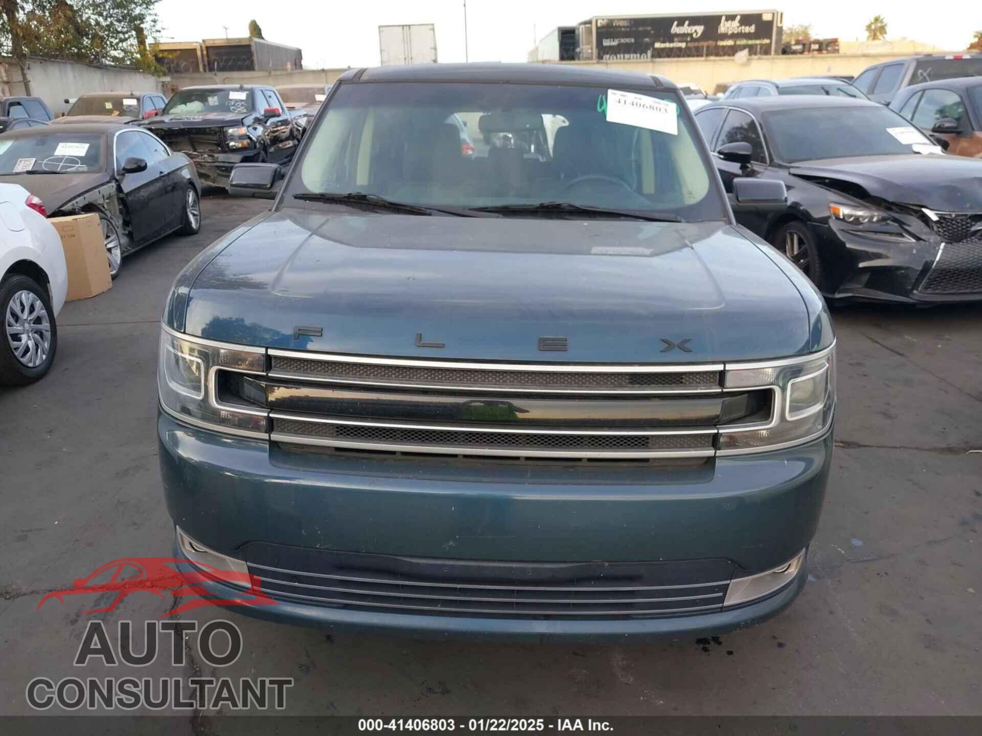 FORD FLEX 2016 - 2FMGK5D80GBA21117