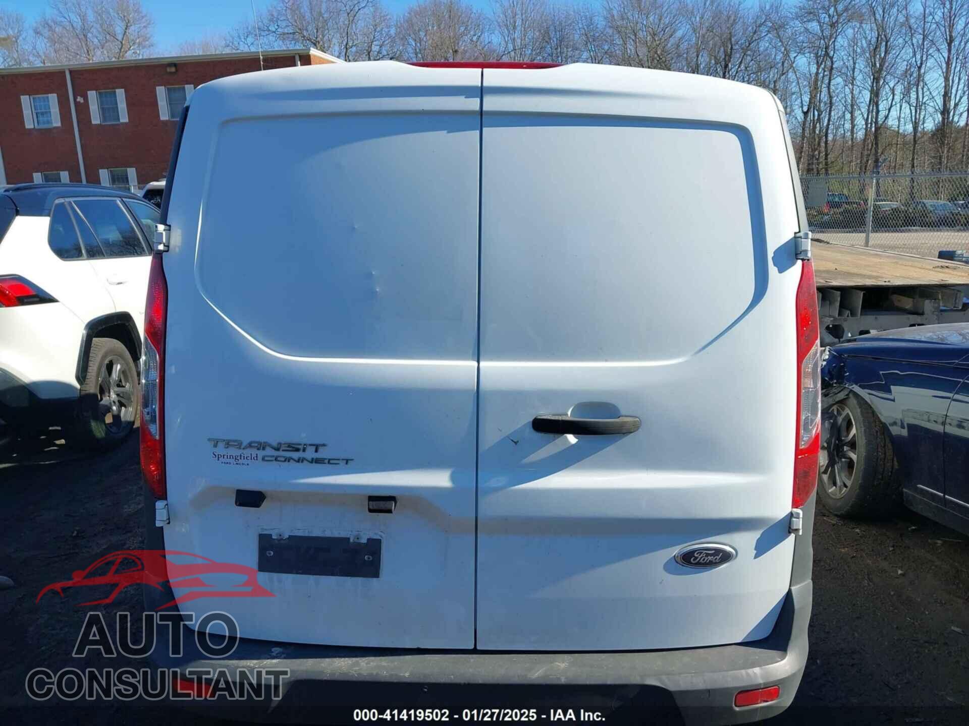 FORD TRANSIT CONNECT 2015 - NM0LS6E79F1179218