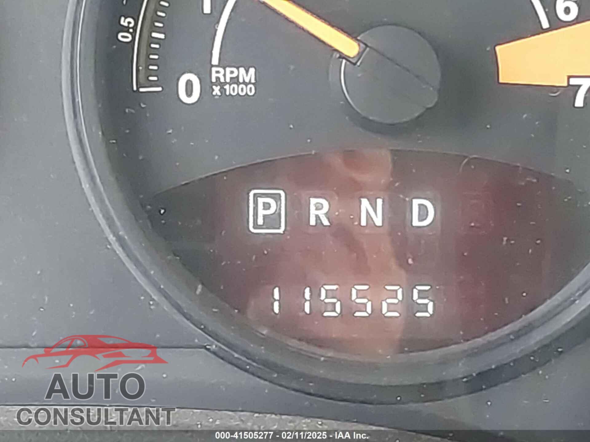 JEEP COMPASS 2017 - 1C4NJDBB4HD154207