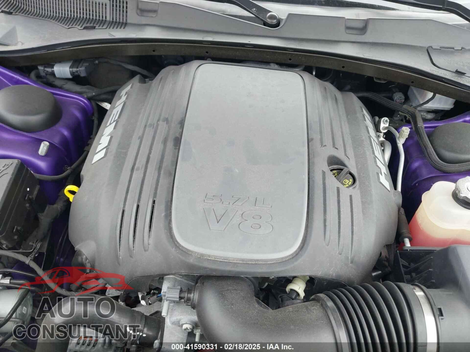 DODGE CHARGER 2023 - 2C3CDXCTXPH622230