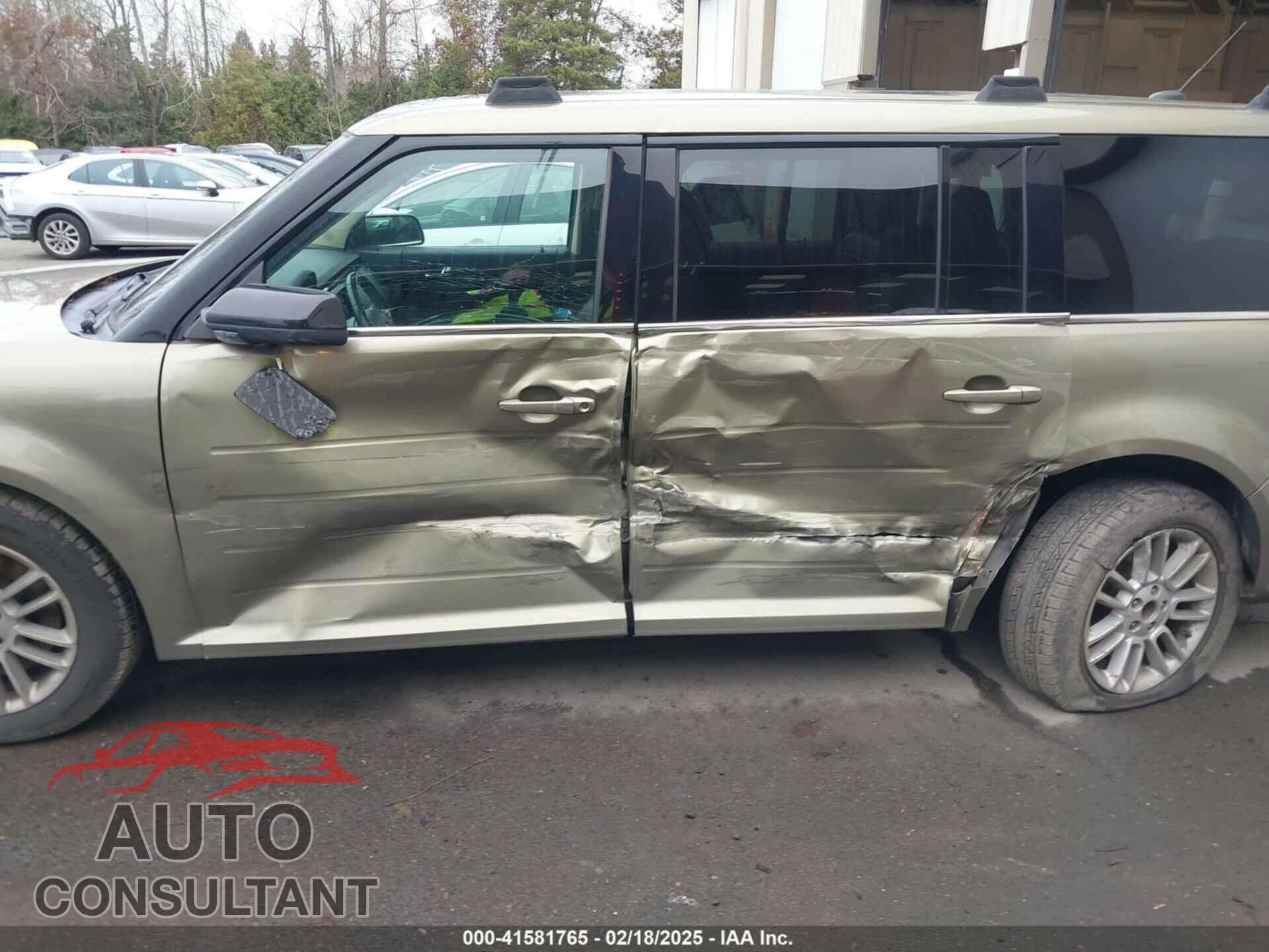 FORD FLEX 2013 - 2FMHK6C87DBD15704