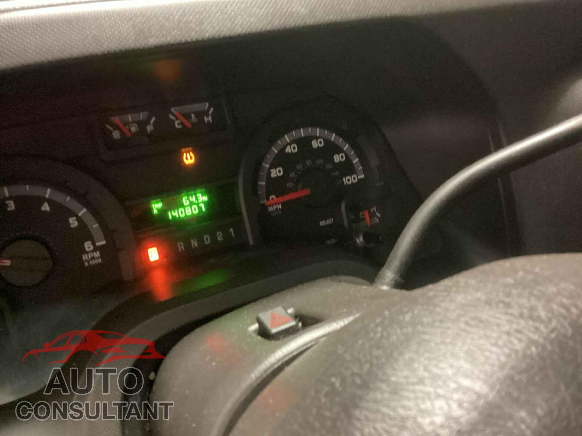 FORD ECONOLINE 2013 - 1FTNE2EW4DDA45747