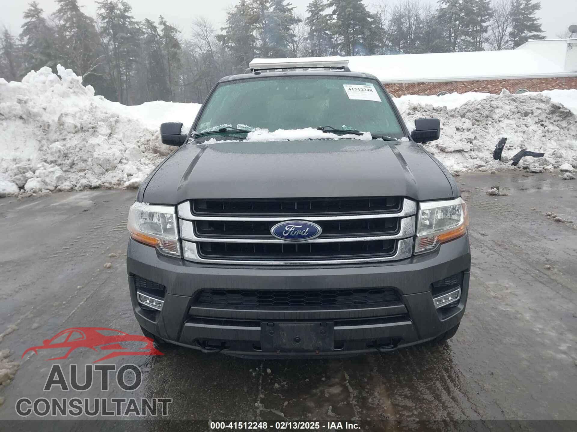 FORD EXPEDITION EL 2015 - 1FMJK1JT5FEF36799