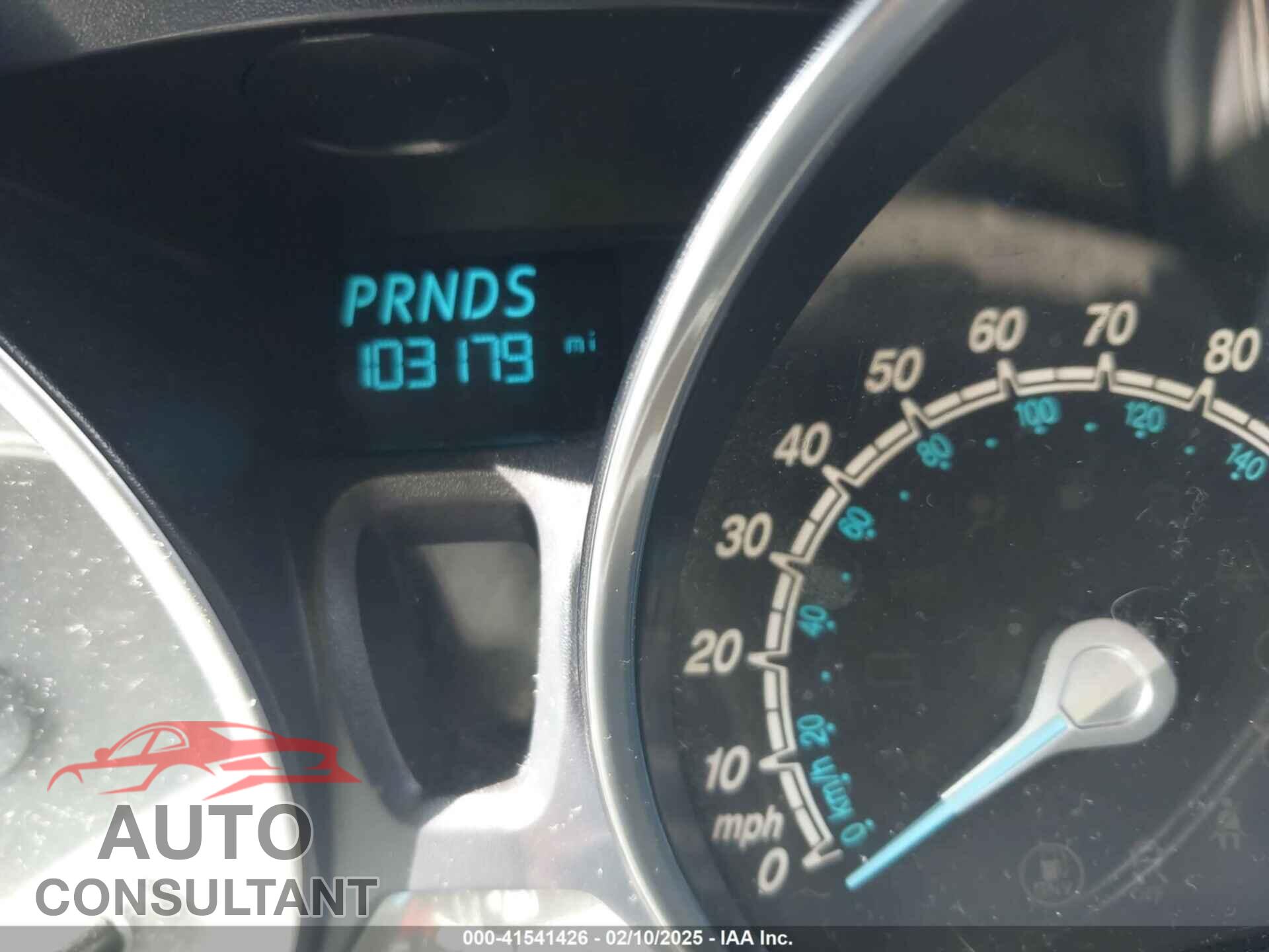 FORD FIESTA 2014 - 3FADP4EJ1EM140025
