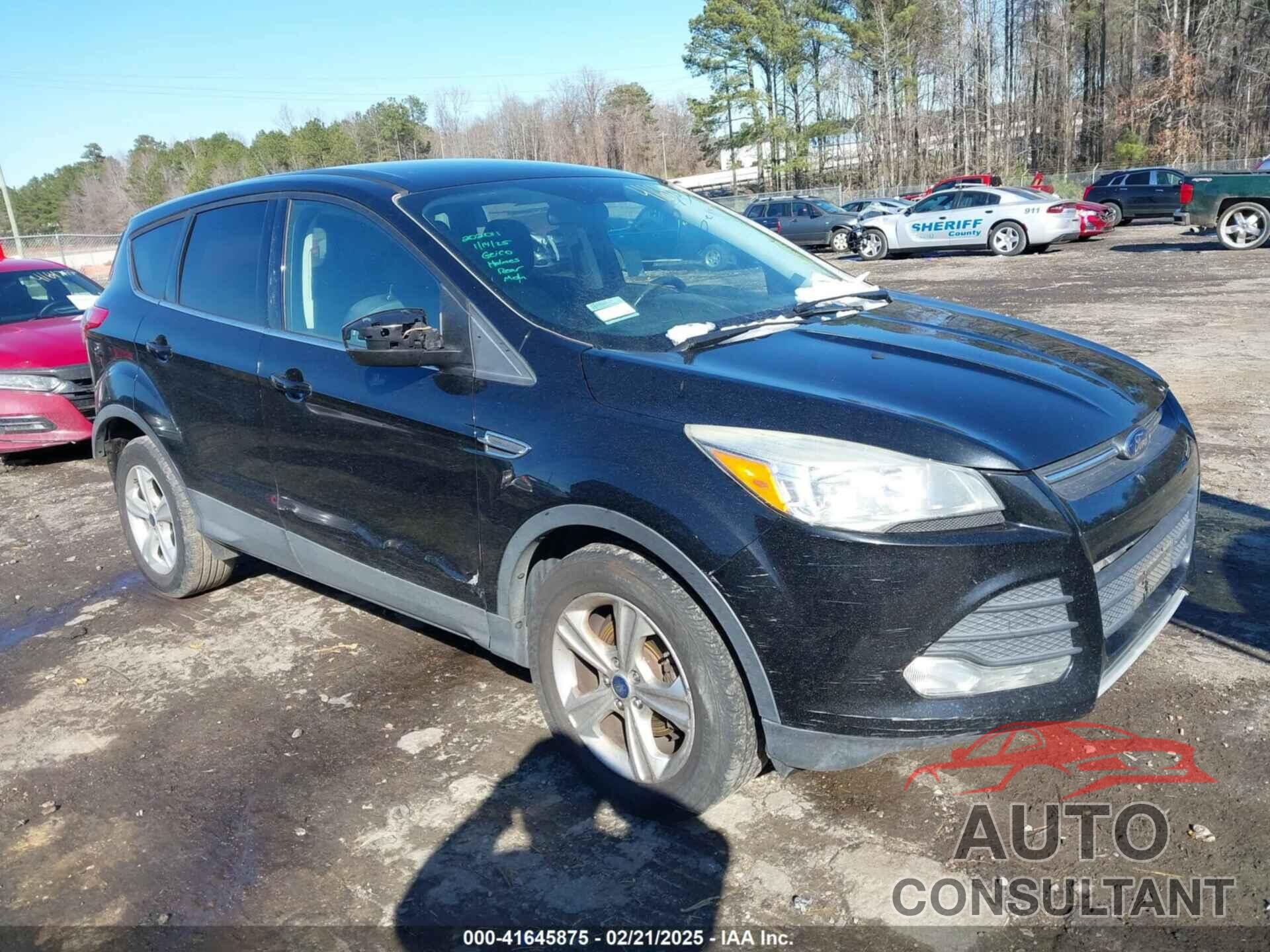 FORD ESCAPE 2016 - 1FMCU0GXXGUC80674