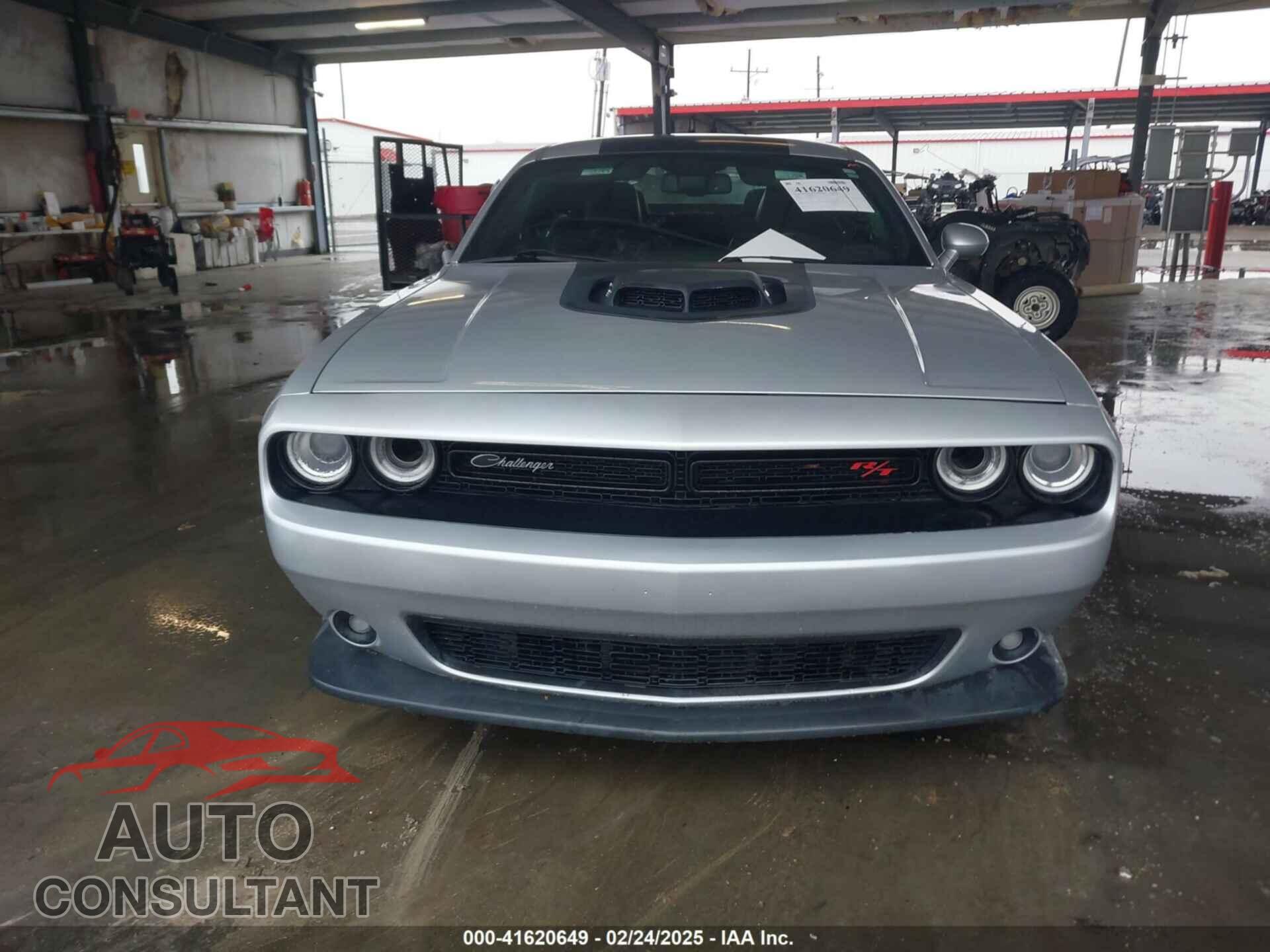 DODGE CHALLENGER 2019 - 2C3CDZBT7KH618447