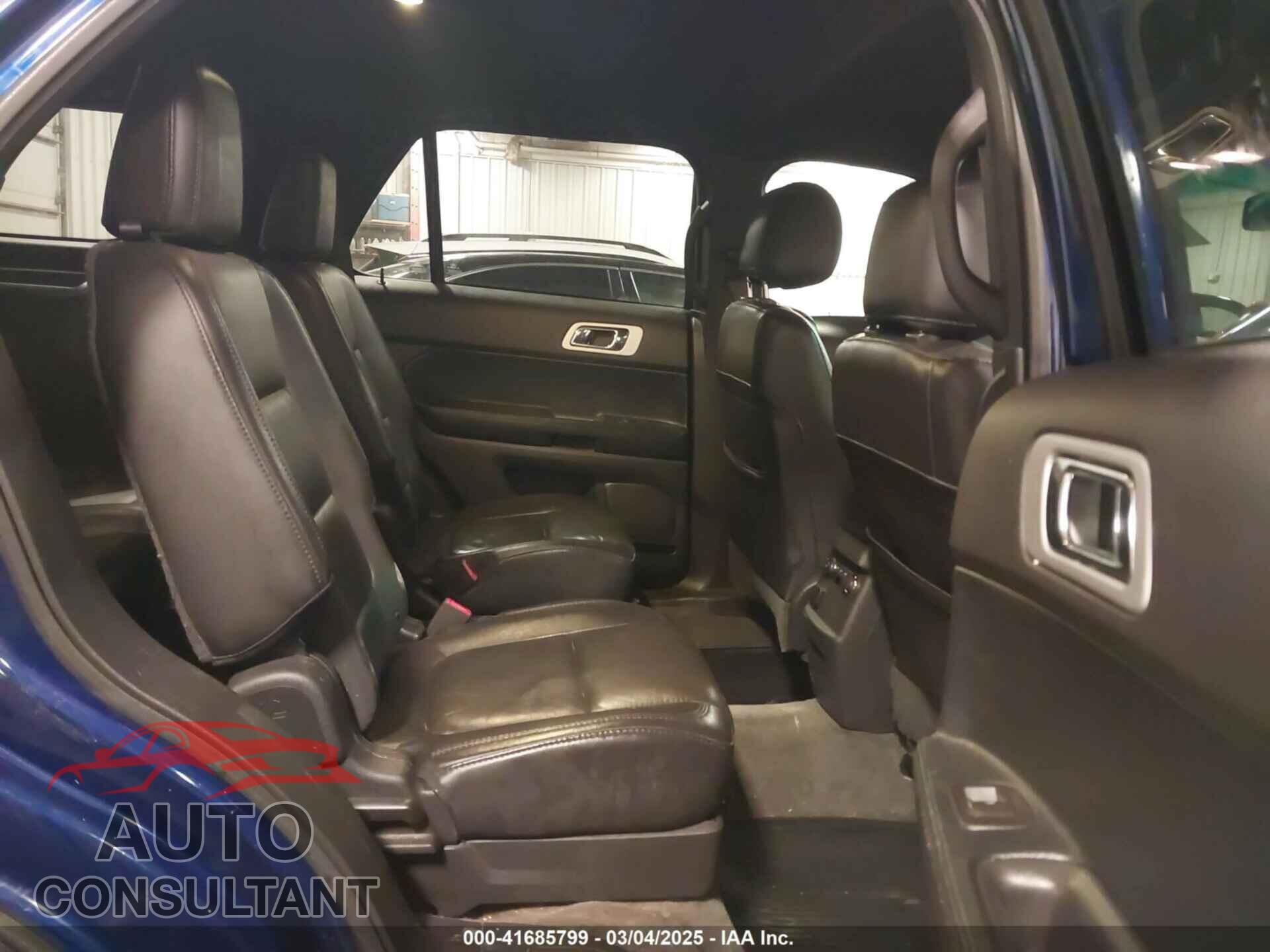 FORD EXPLORER 2015 - 1FM5K8D89FGA55086