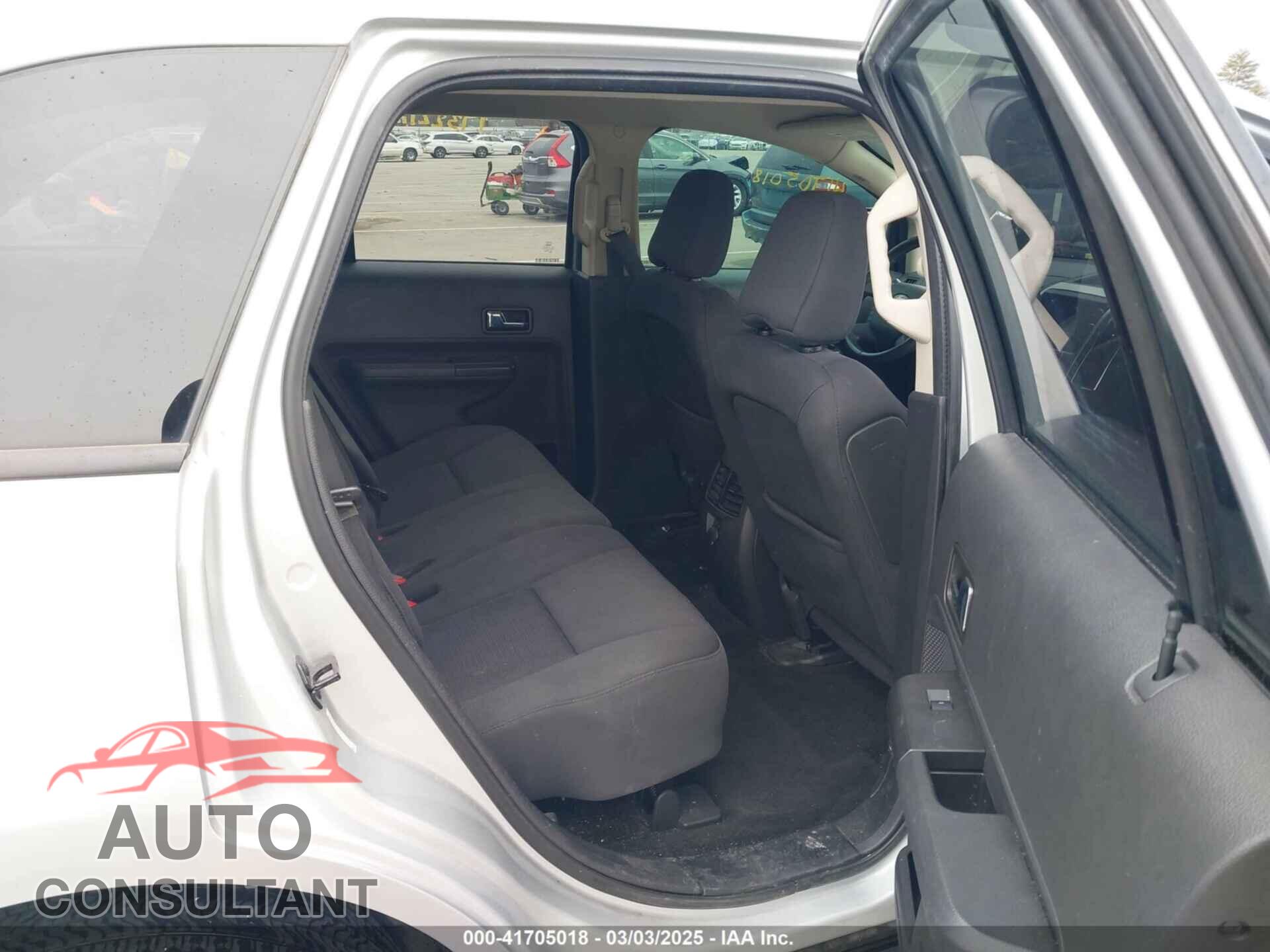 FORD EDGE 2010 - 2FMDK4JC8ABB52907