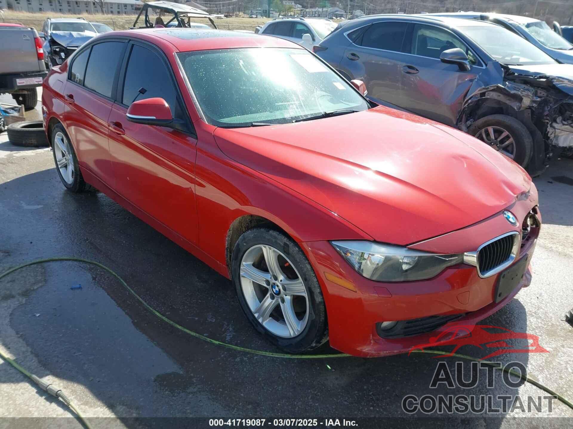 BMW 328D 2014 - WBA3D5C52EF147282