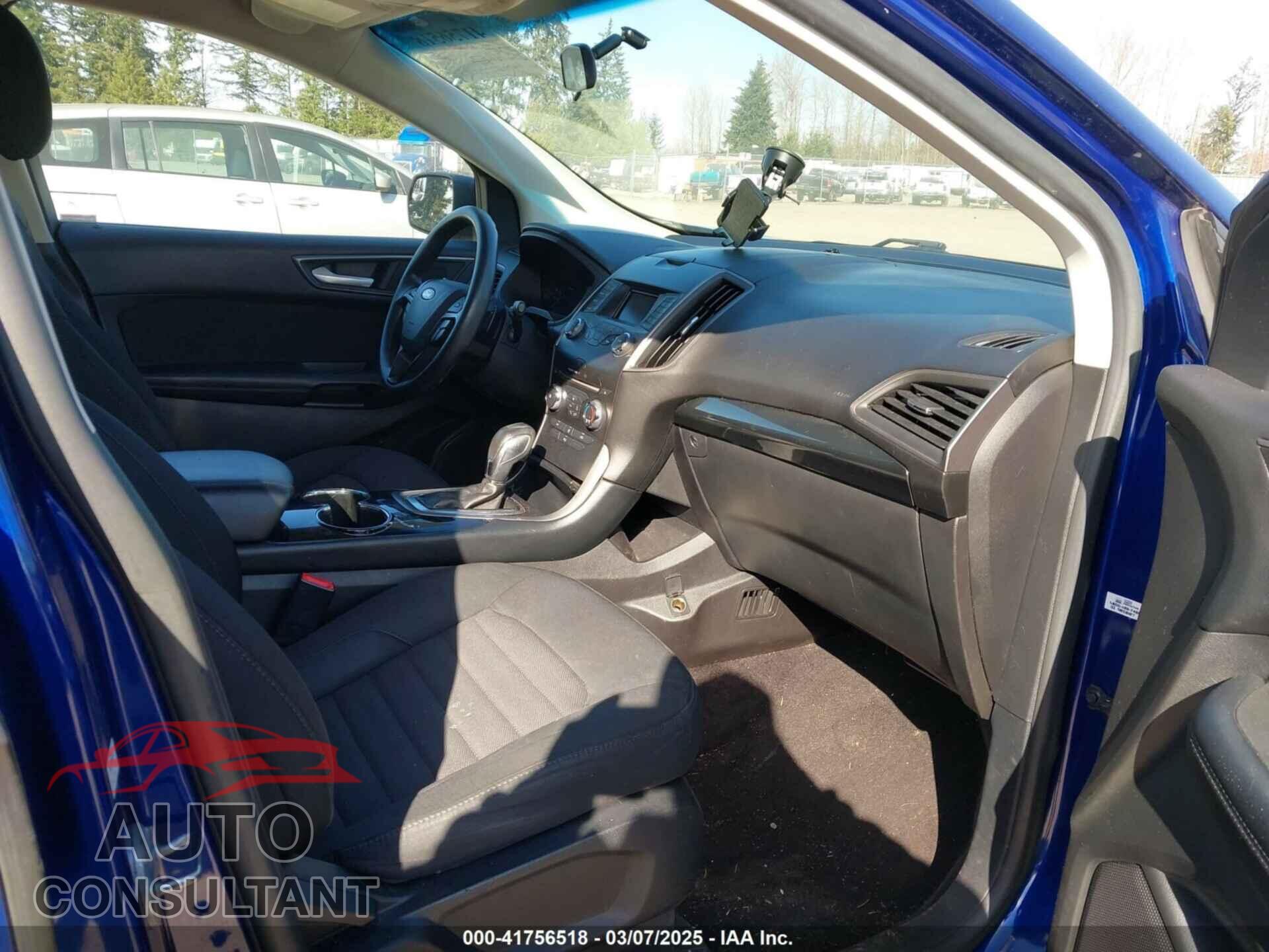 FORD EDGE 2015 - 2FMTK3G94FBC29460