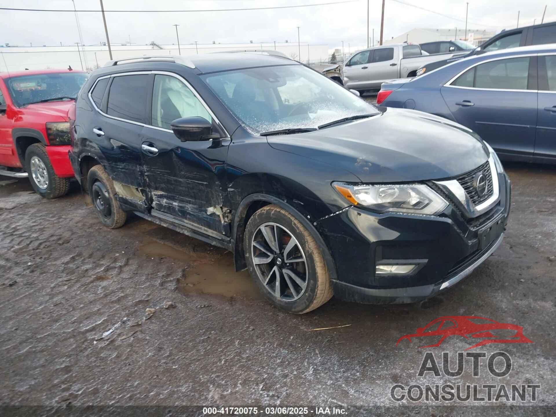 NISSAN ROGUE 2020 - 5N1AT2MV8LC770586