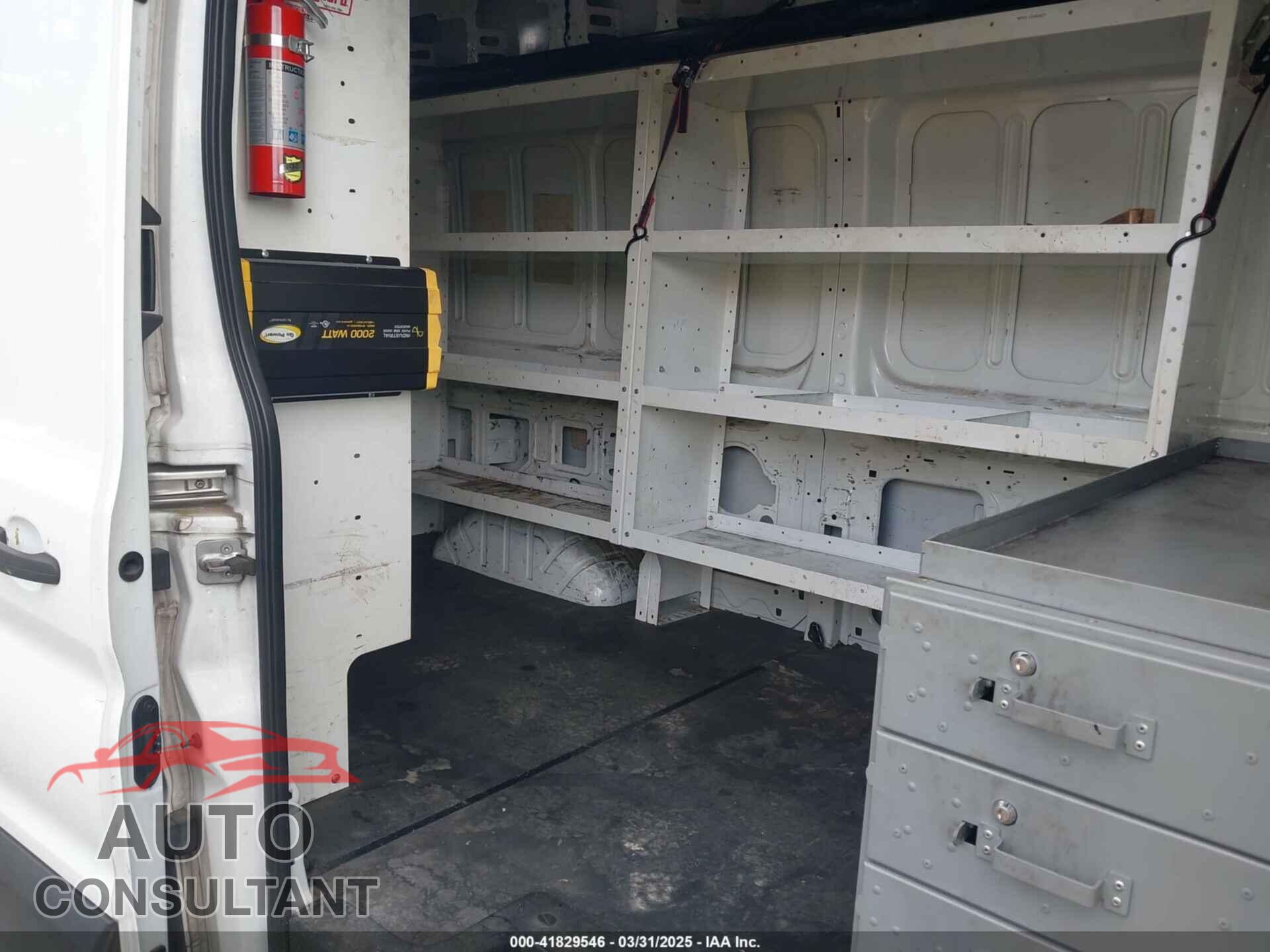 FORD TRANSIT-350 2019 - 1FTBF4XG4KKB77787
