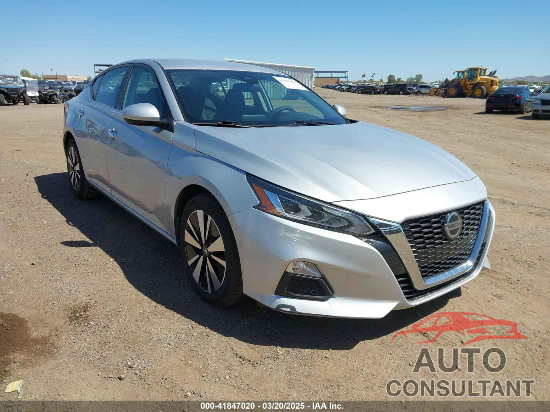 NISSAN ALTIMA 2022 - 1N4BL4DV8NN339621