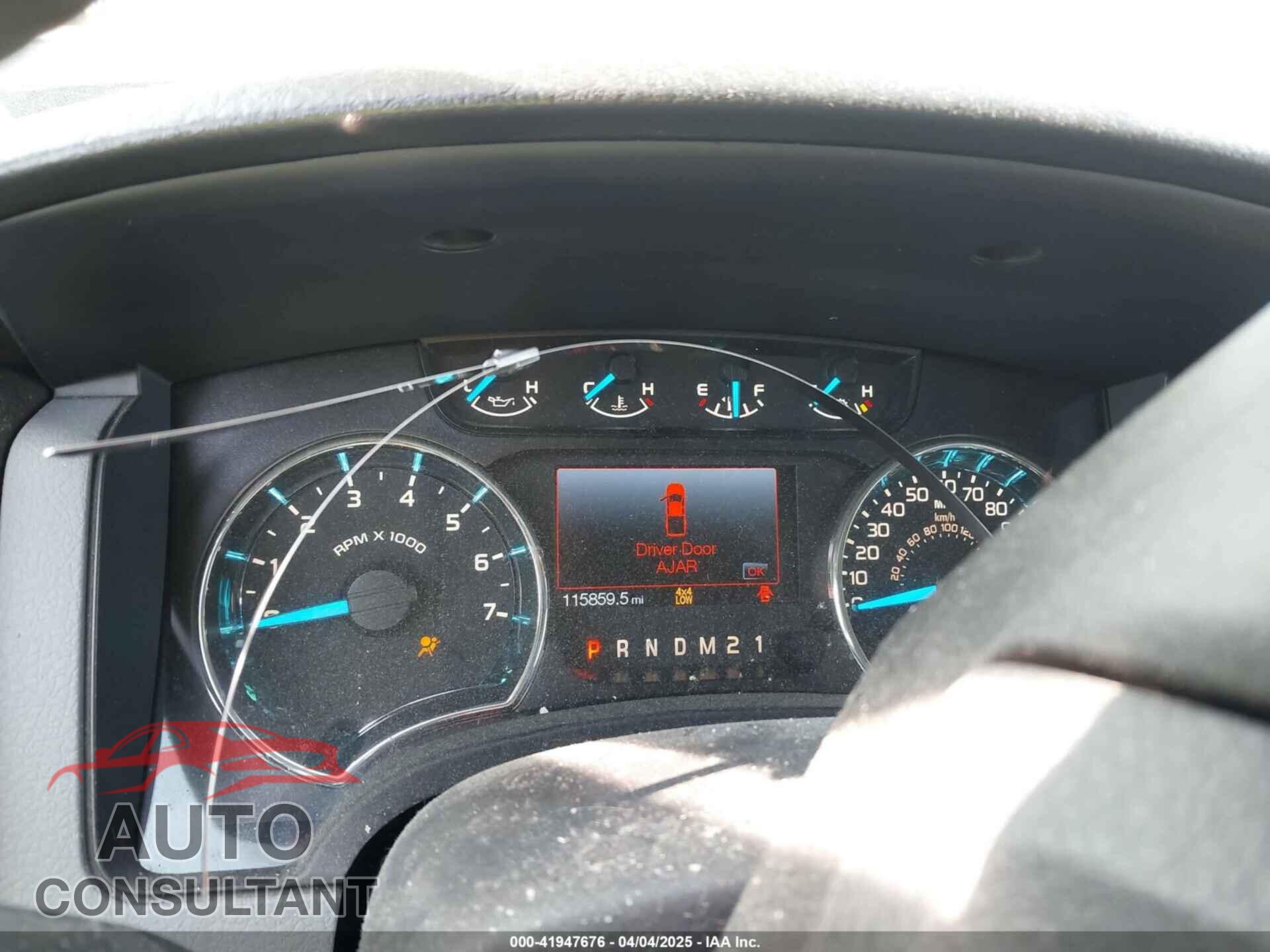 FORD F-150 2014 - 1FTFX1EF6EFA68302