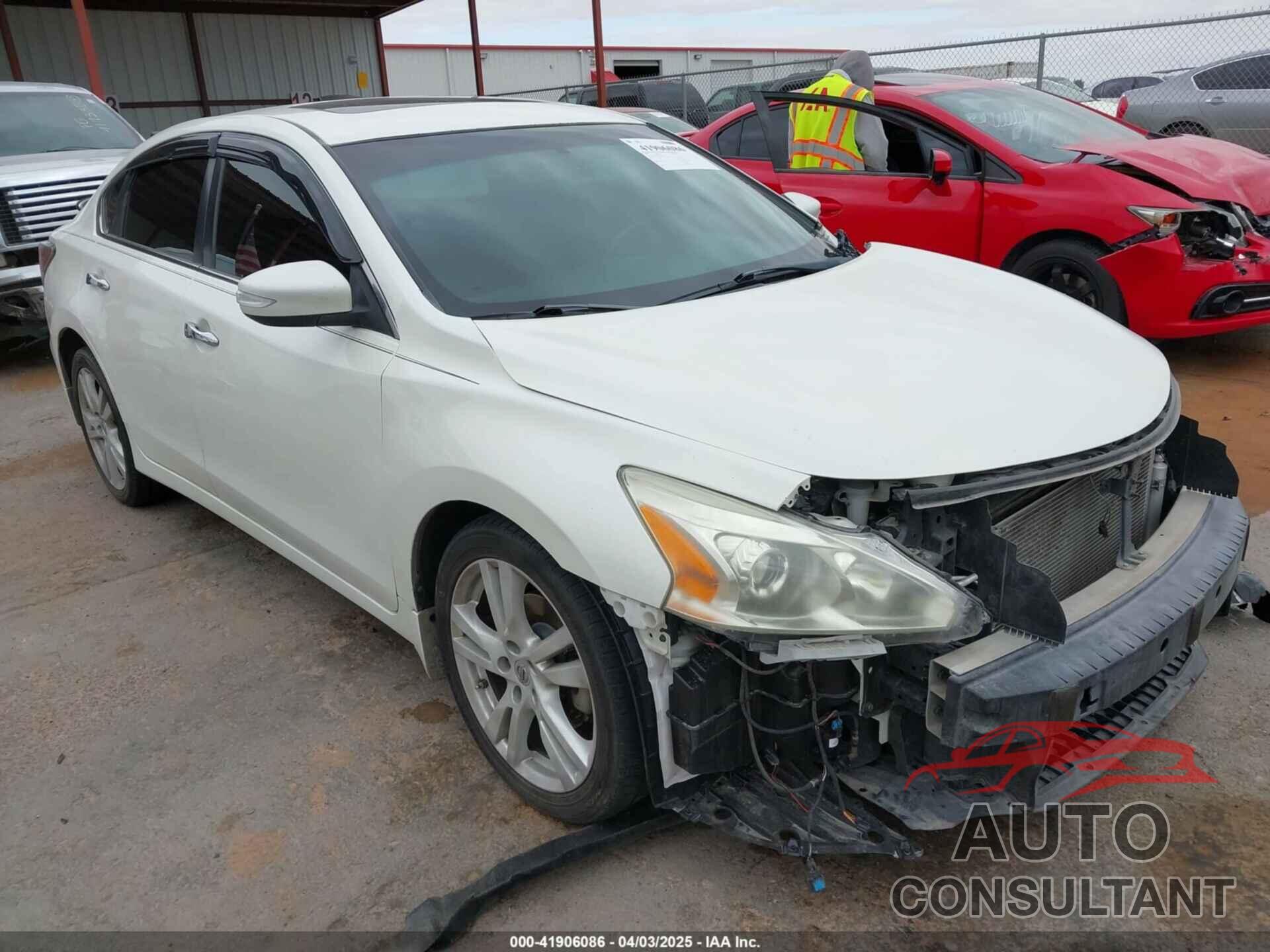 NISSAN ALTIMA 2015 - 1N4BL3AP5FC432495