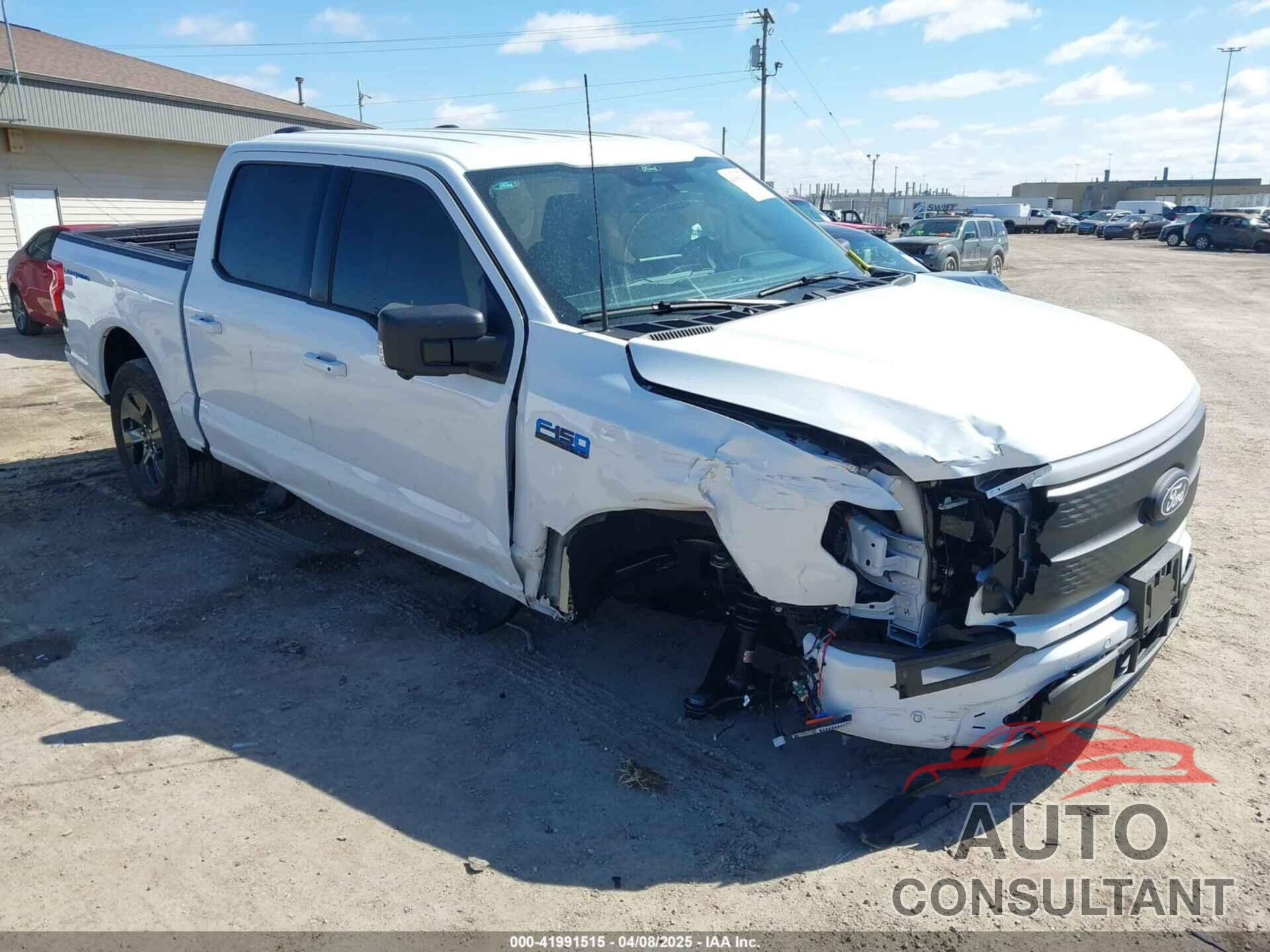 FORD F-150 LIGHTNING 2024 - 1FTVW3L74RWG20276