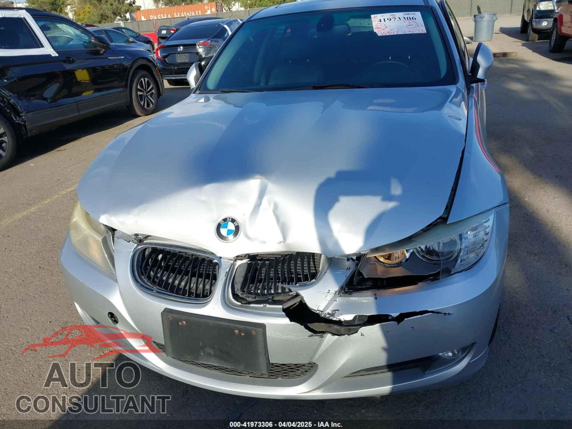 BMW 328I 2011 - WBAPH7C5XBE682542