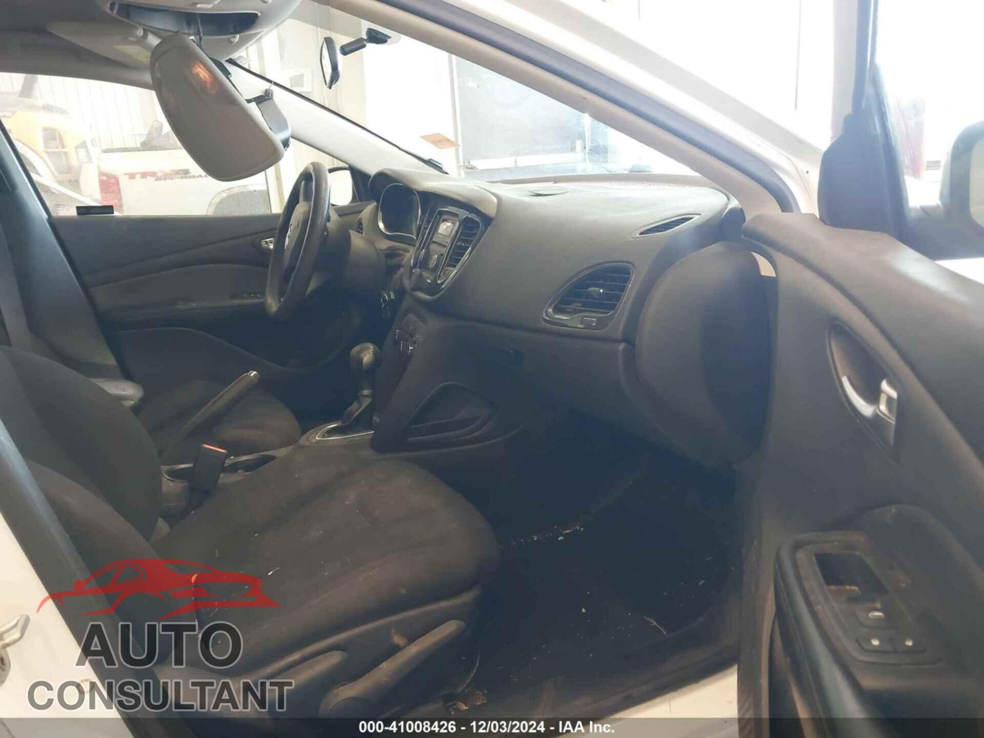 DODGE DART 2013 - 1C3CDFAA8DD333383