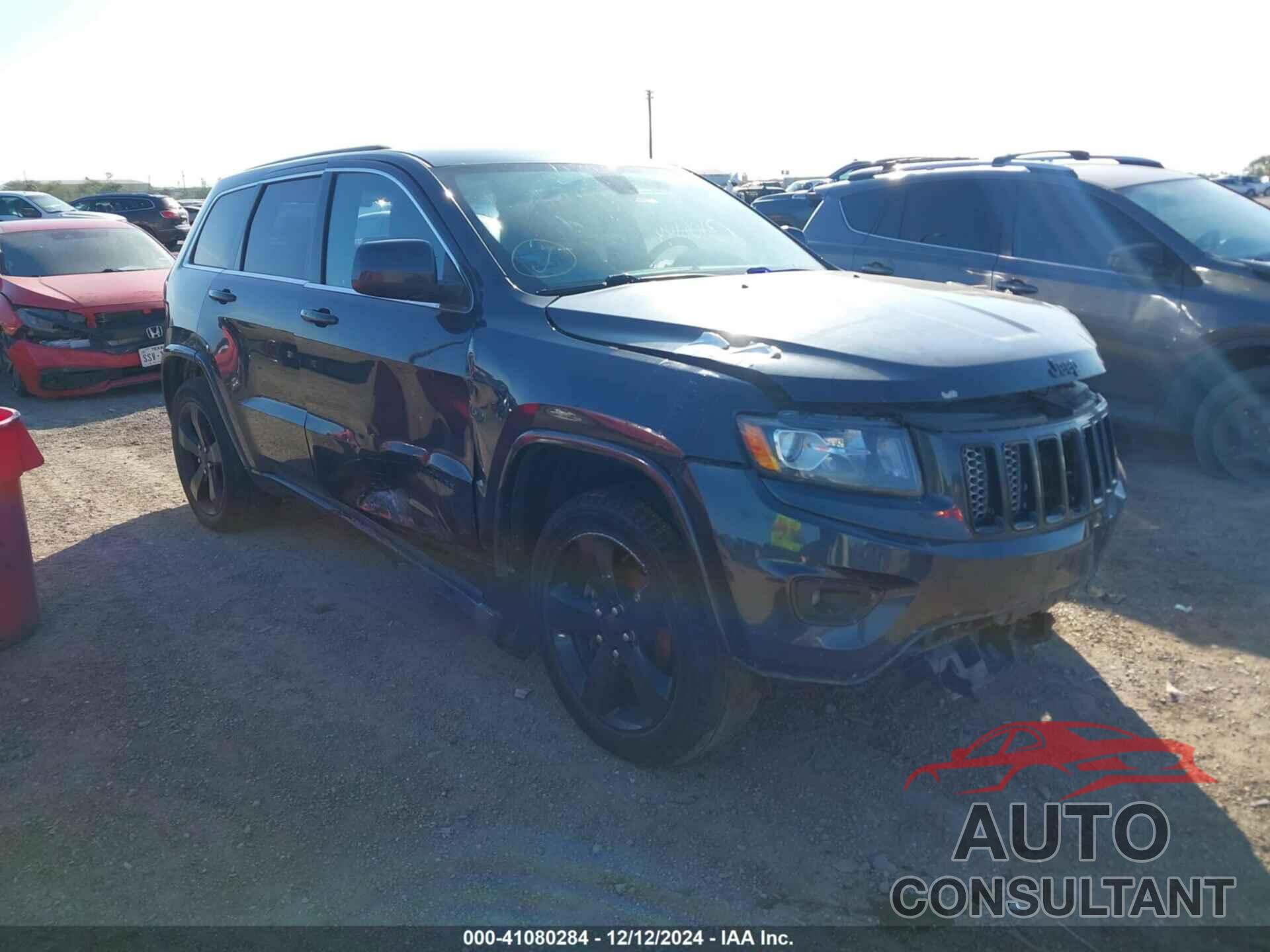 JEEP GRAND CHEROKEE 2014 - 1C4RJFAGXEC567485