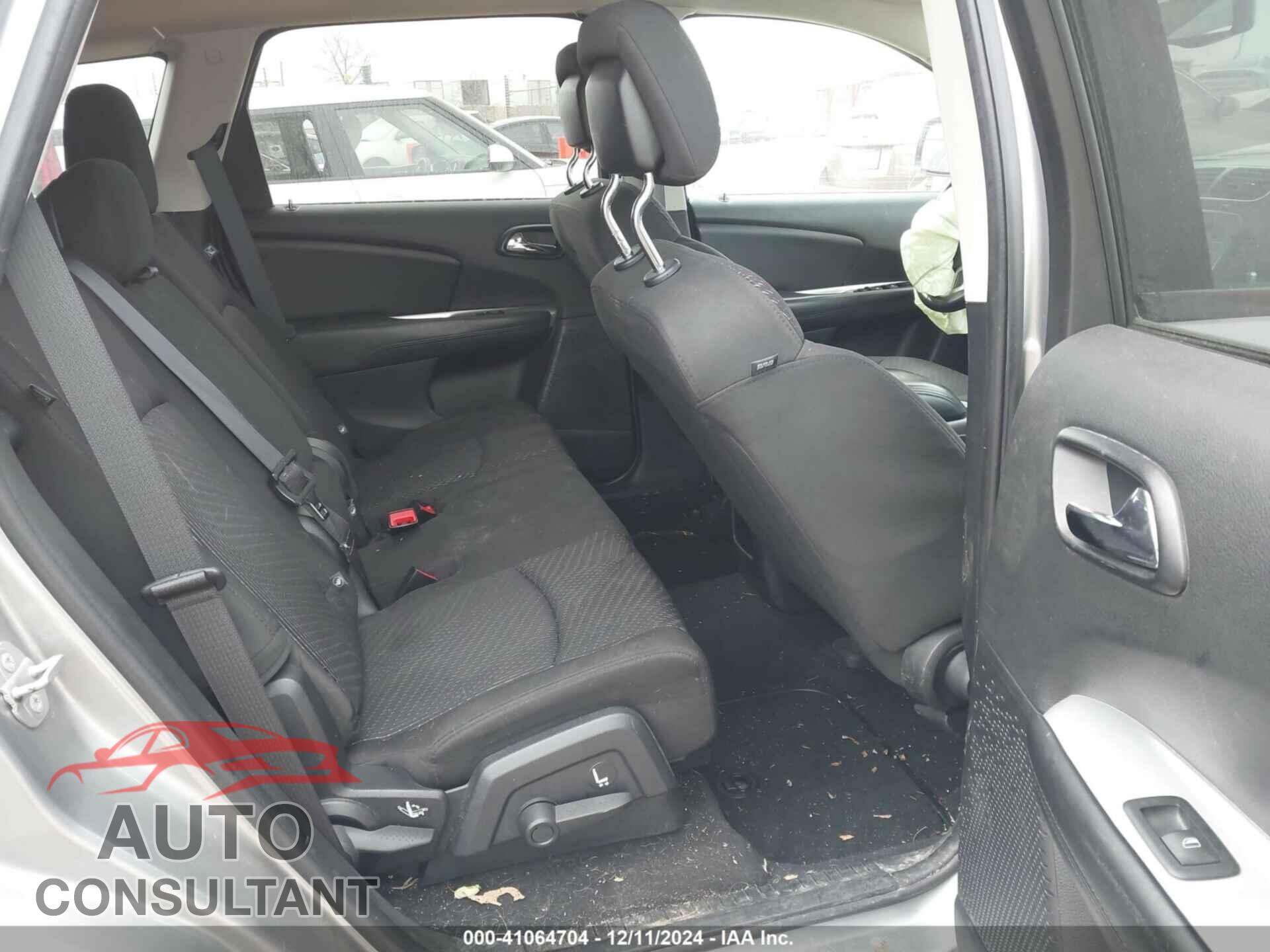 DODGE JOURNEY 2016 - 3C4PDCAB4GT152204