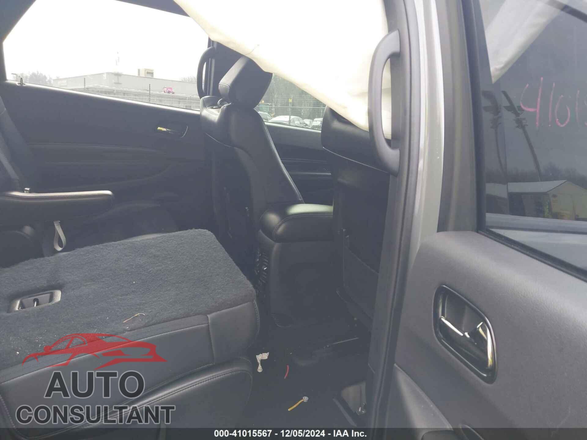 DODGE DURANGO 2021 - 1C4RDJDG0MC750883