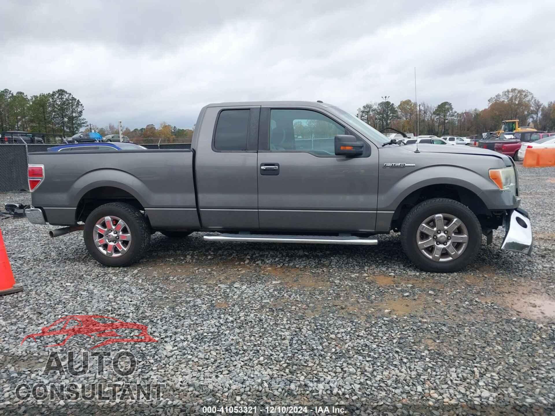 FORD F-150 2013 - 1FTFX1CF2DFA25996